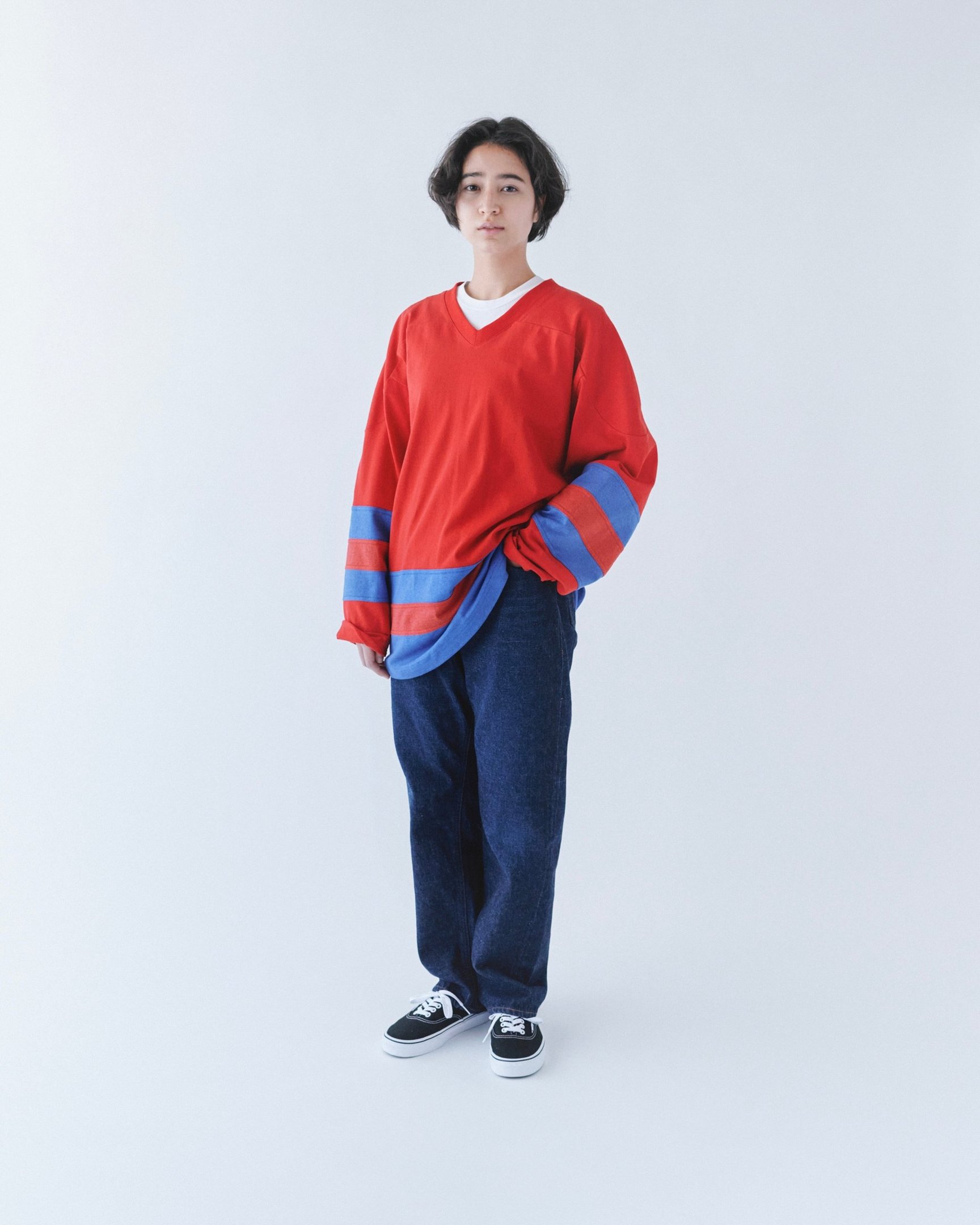 サンセサンセのカットソー