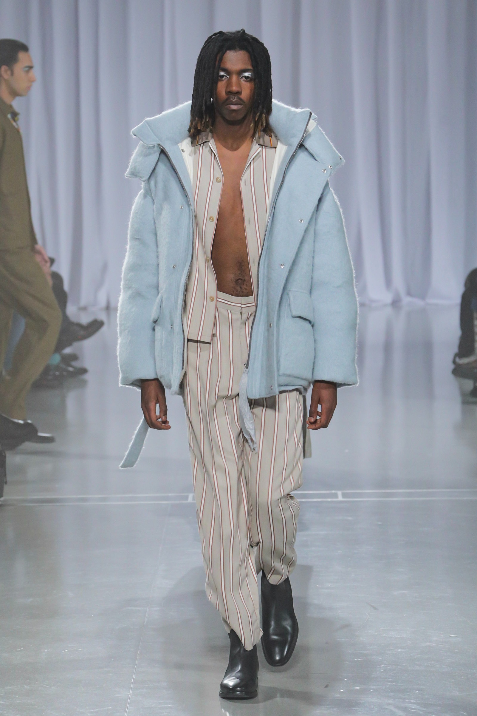 タナカのダウンジャケット