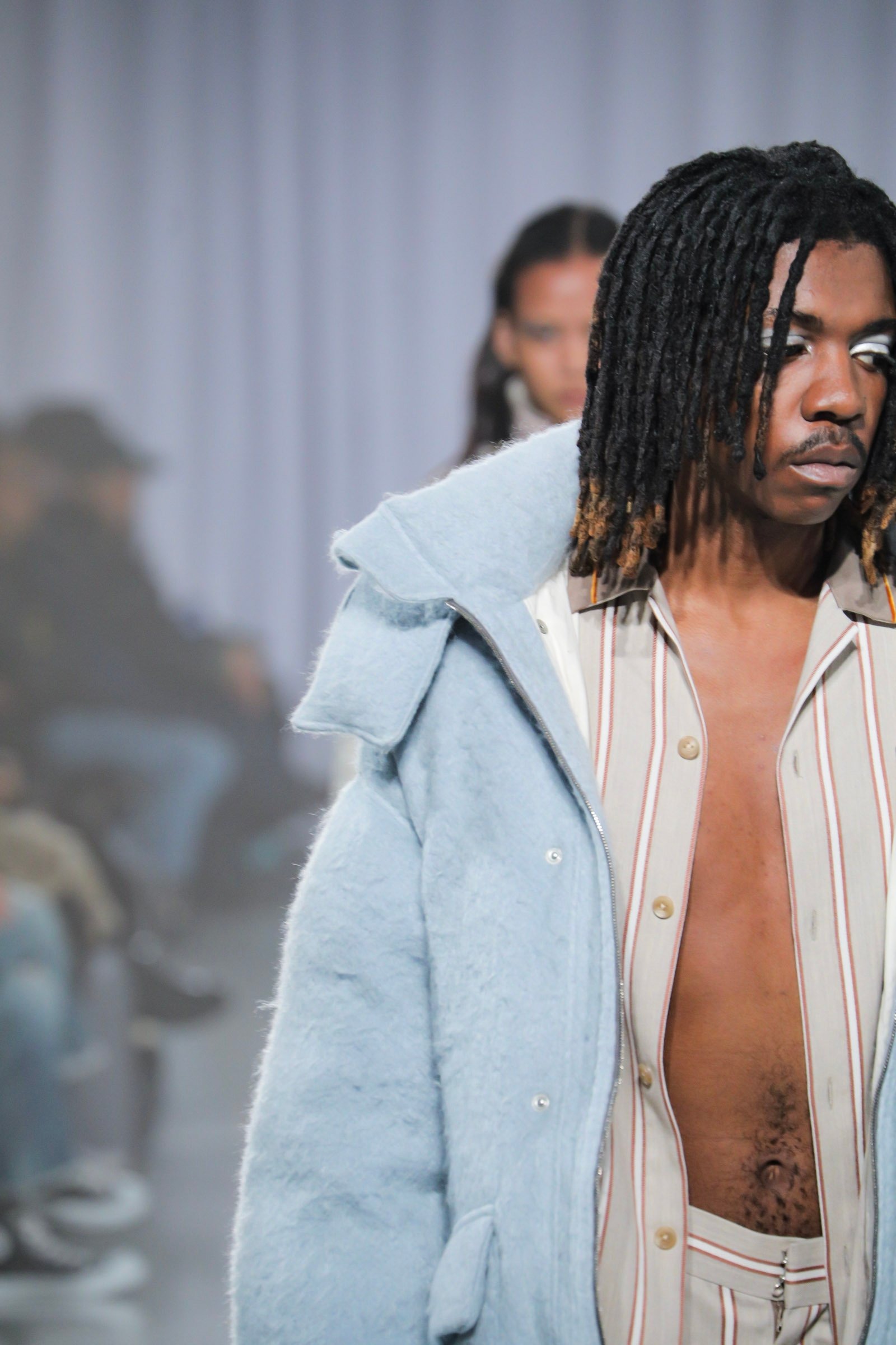 タナカのダウンジャケット