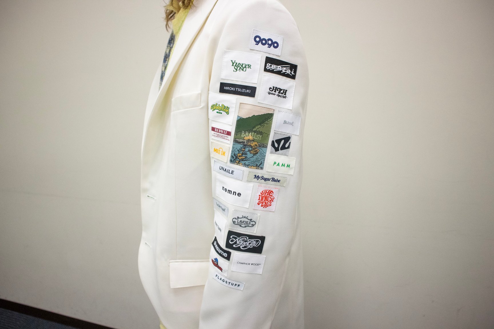 上場記者会見に出席したyutoriの片石貴展代表