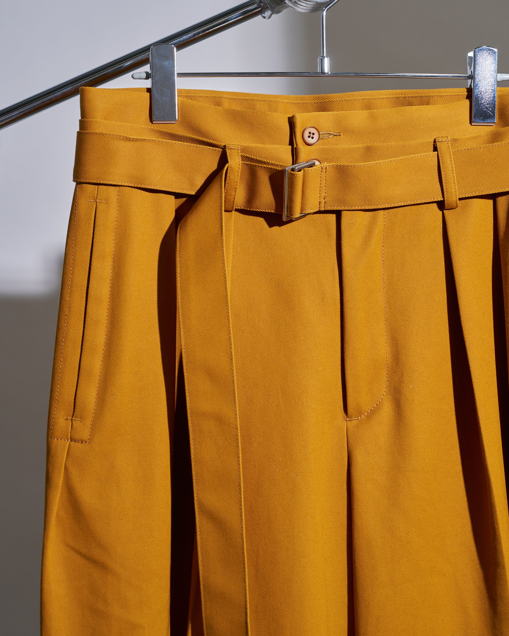 シーオールのマンチェスターパンツ