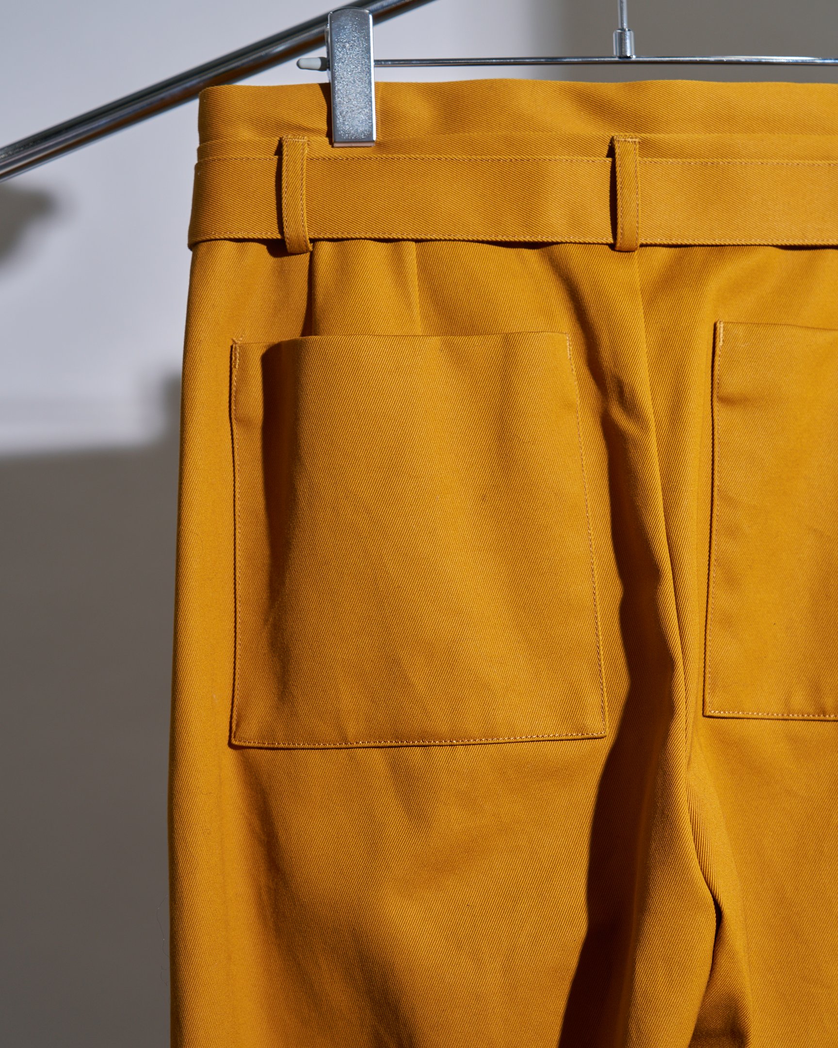 シーオールのマンチェスターパンツ