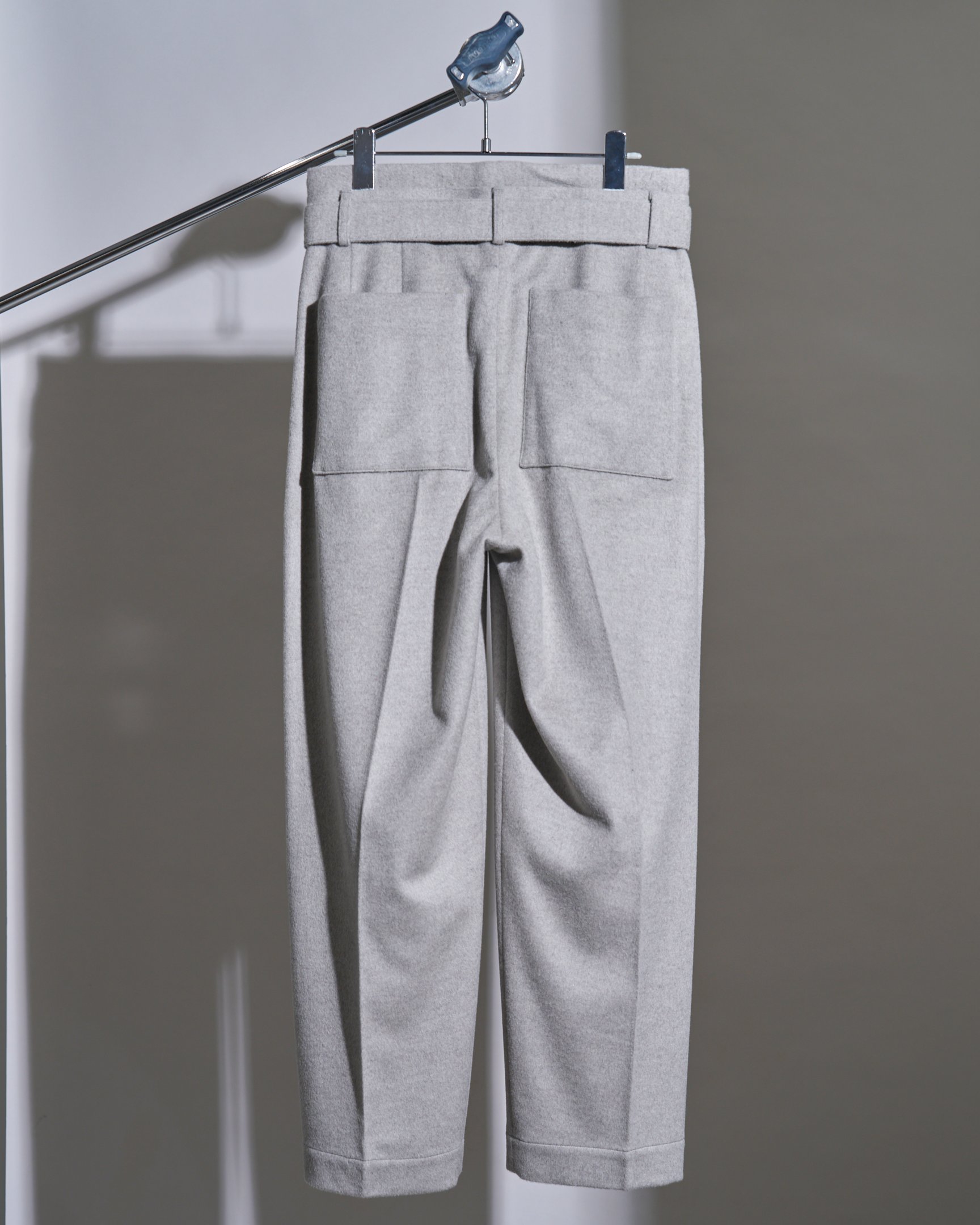 シーオールのマンチェスターパンツ