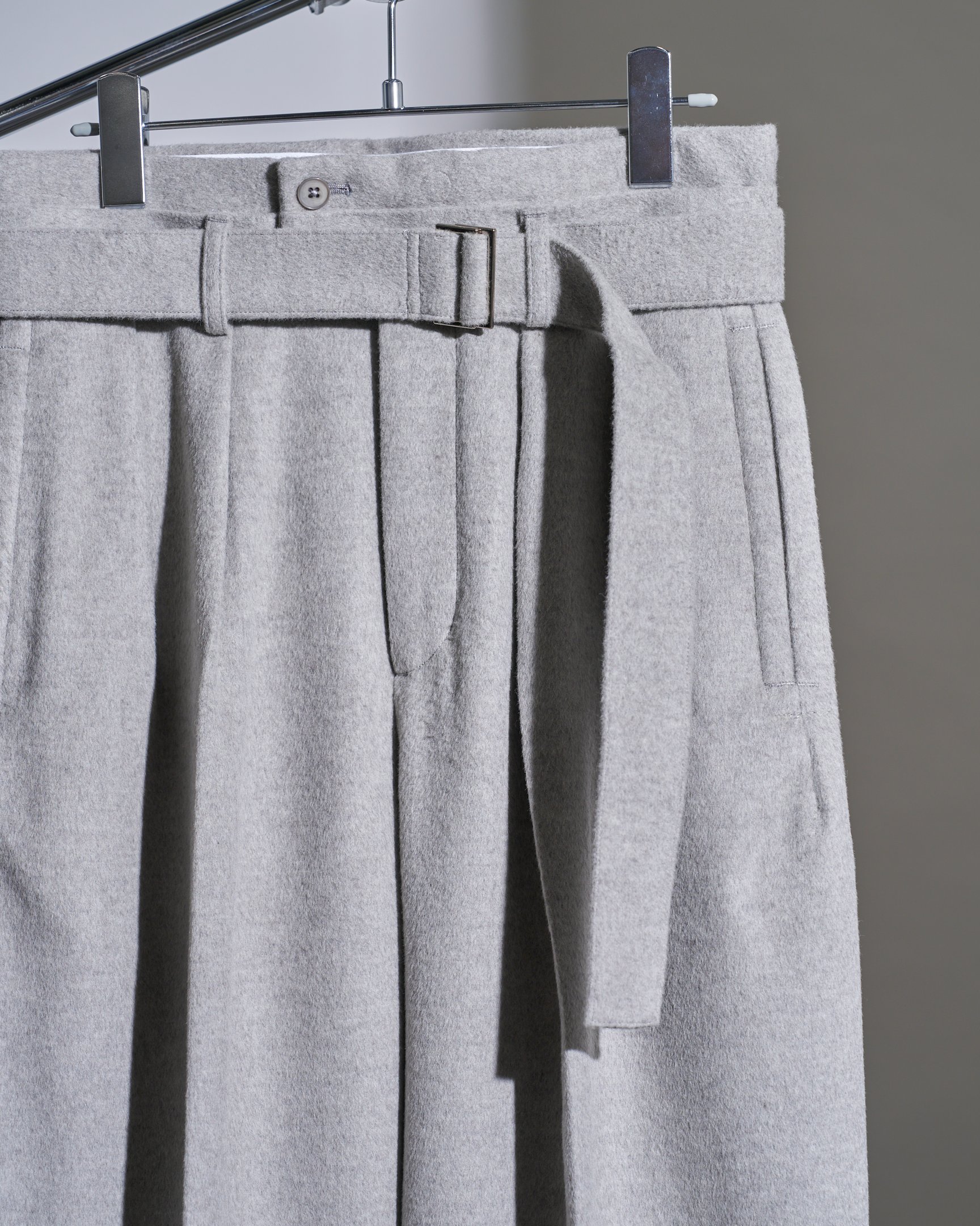 シーオールのマンチェスターパンツ