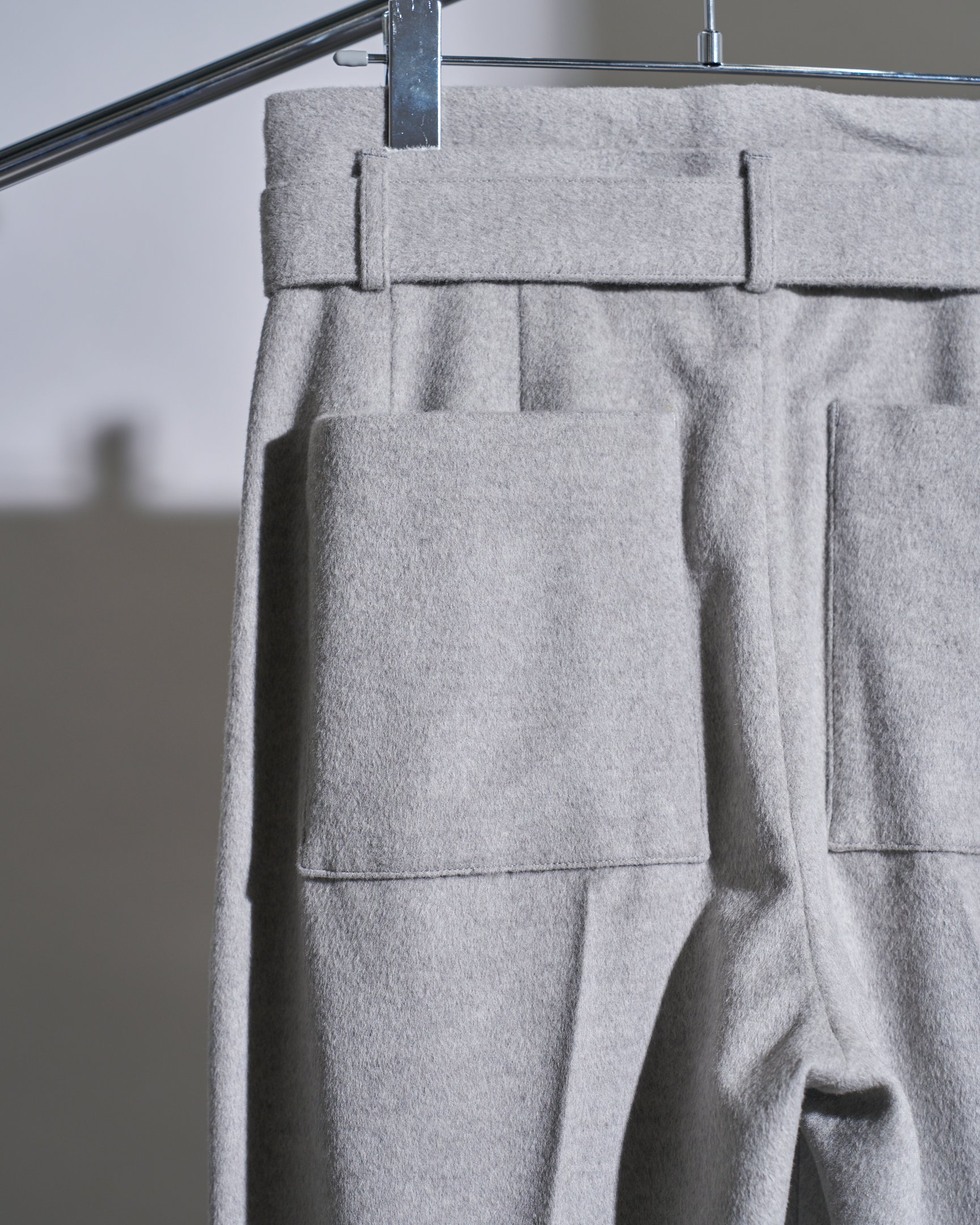 シーオールのマンチェスターパンツ