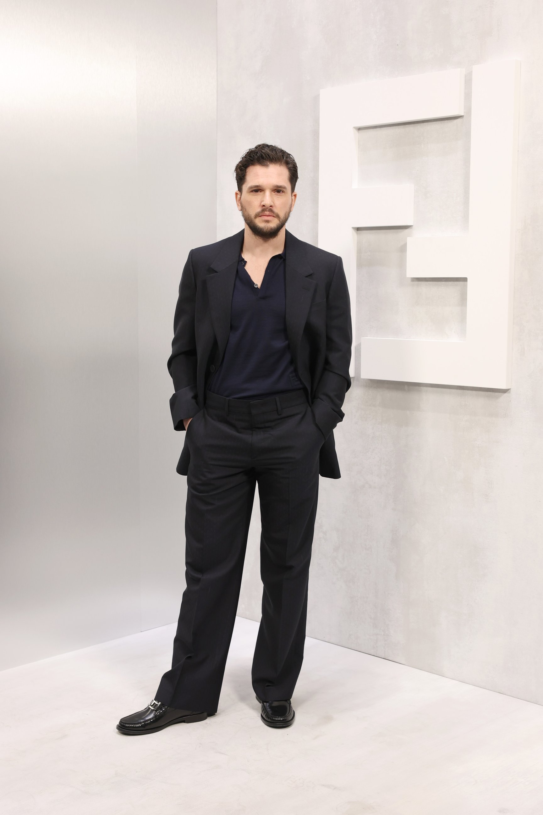 キット・ハリントン