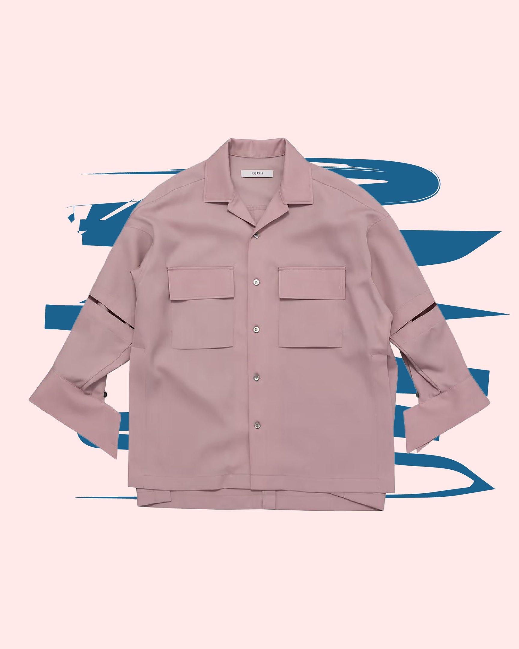 ウジョーのシャツ