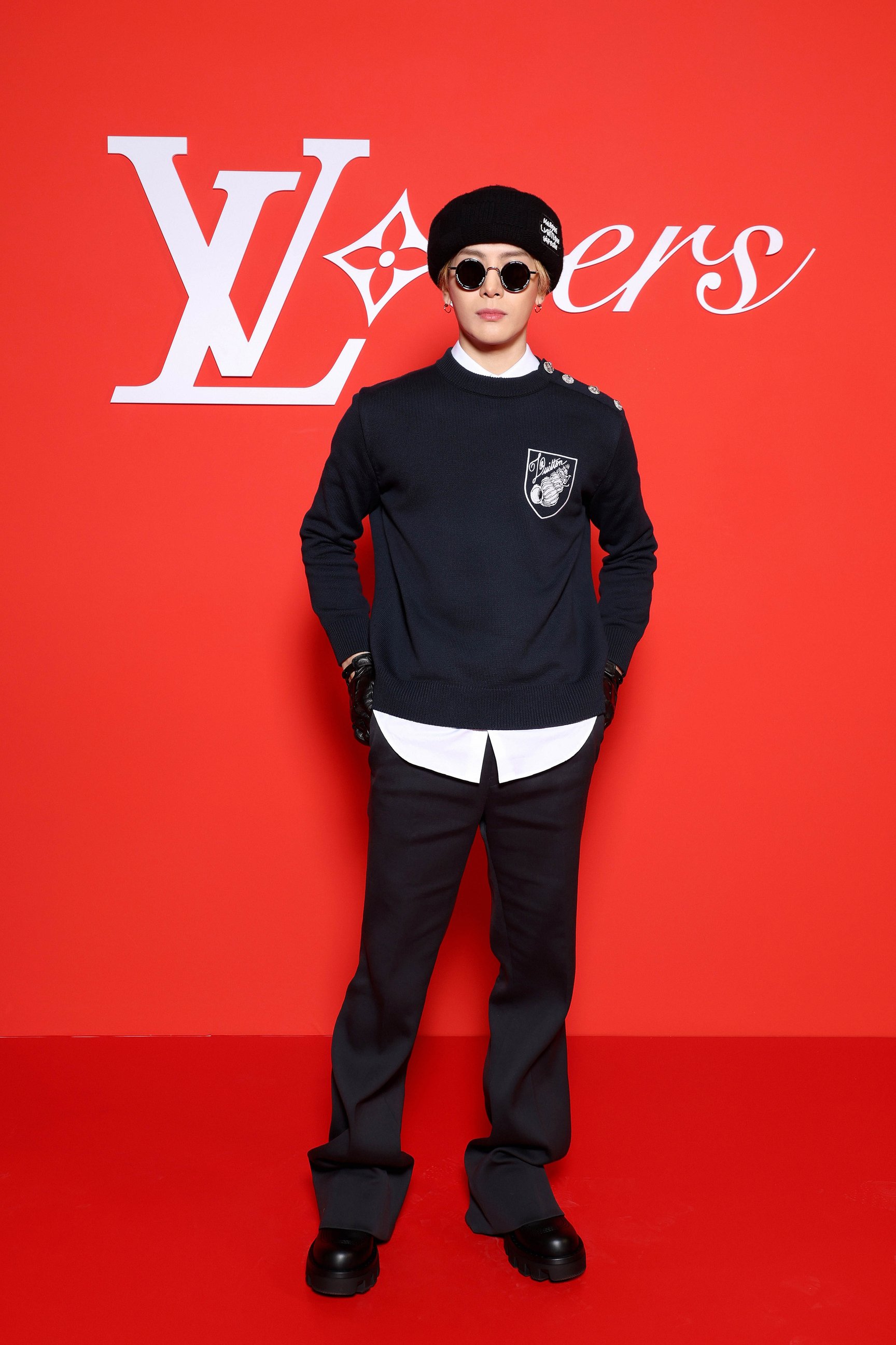 GOT7のジャクソン