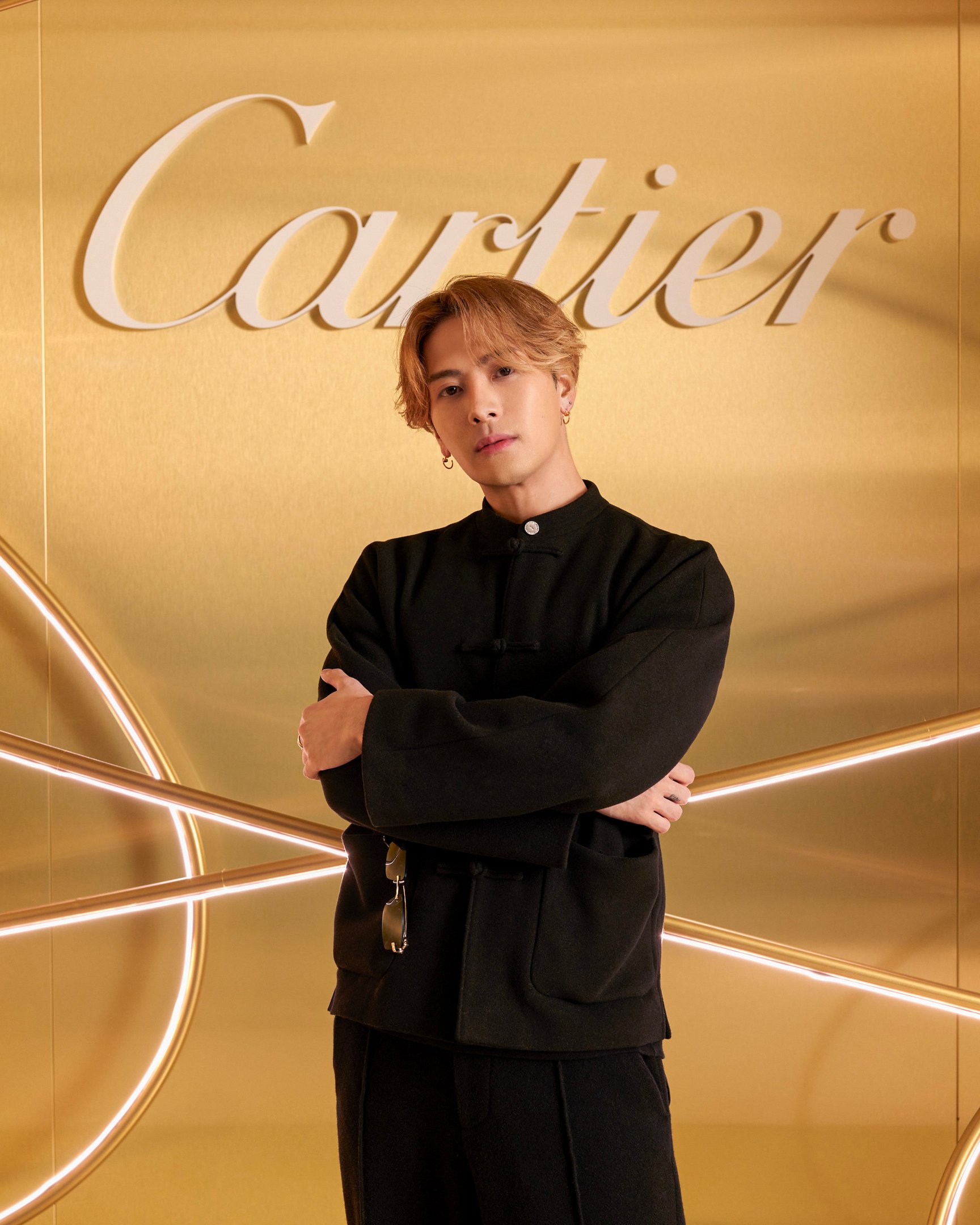GOT7のジャクソン・ワン