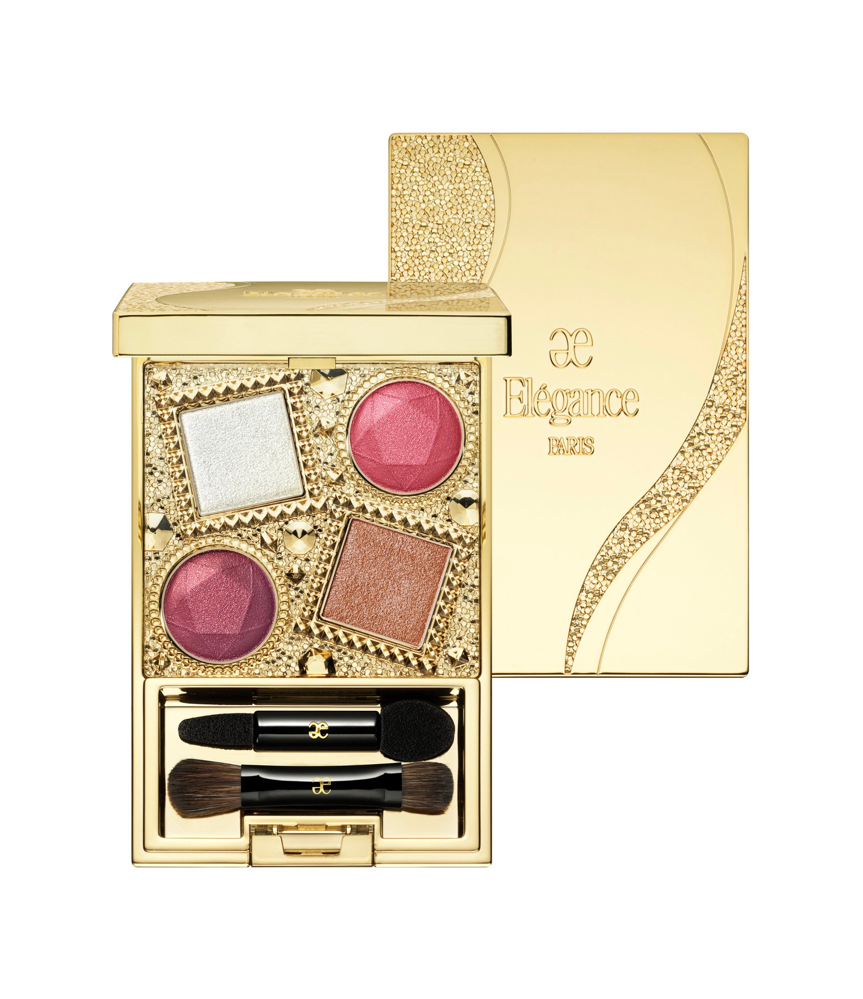 アイシャドウパレット