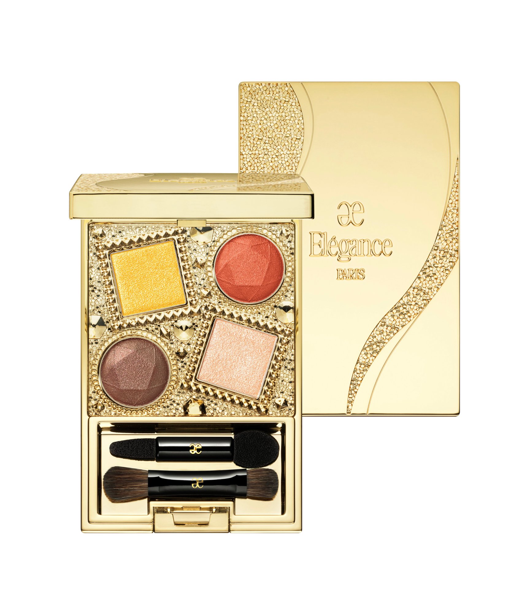 アイシャドウパレット