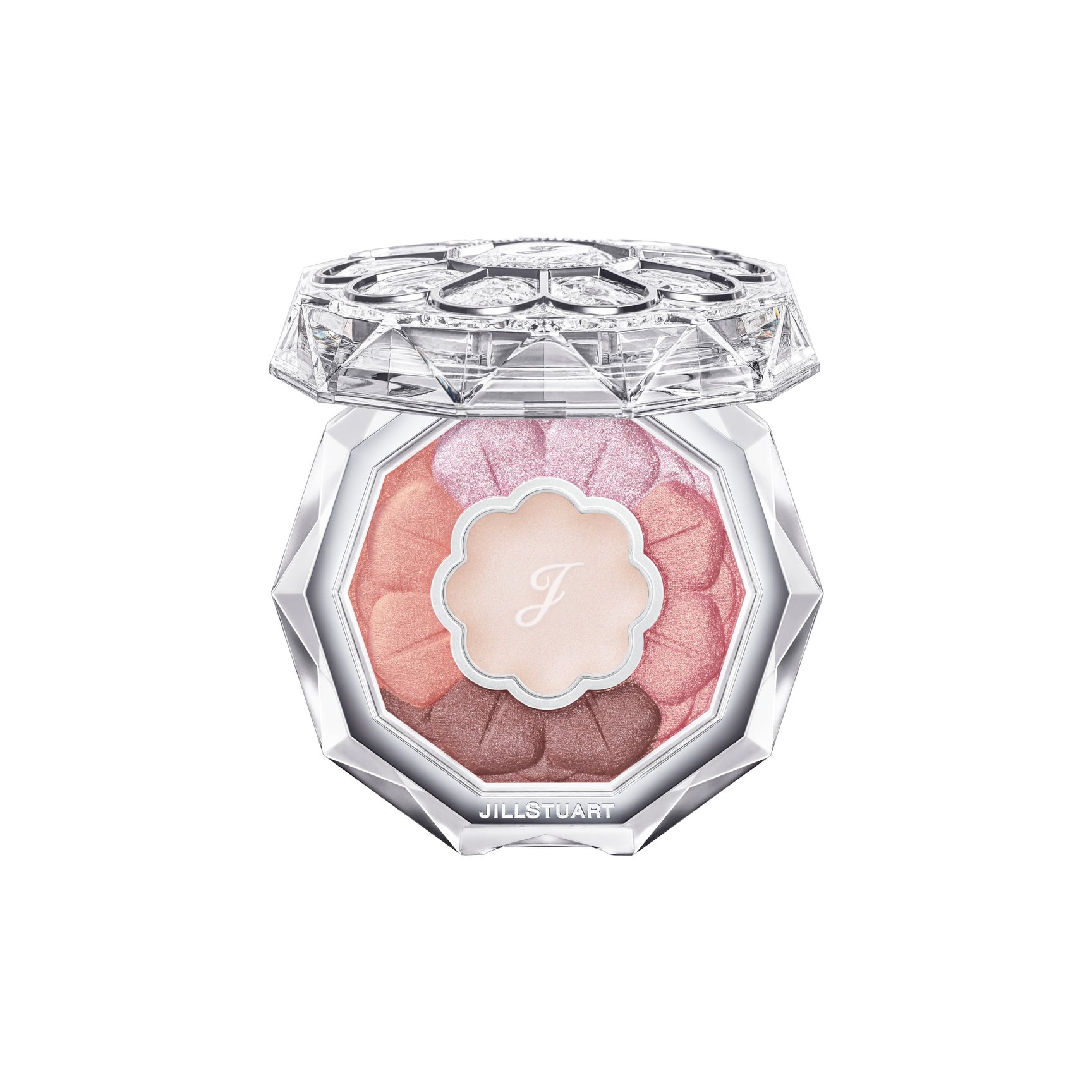 ジルスチュアートの2024年夏限定アイシャドウパレット