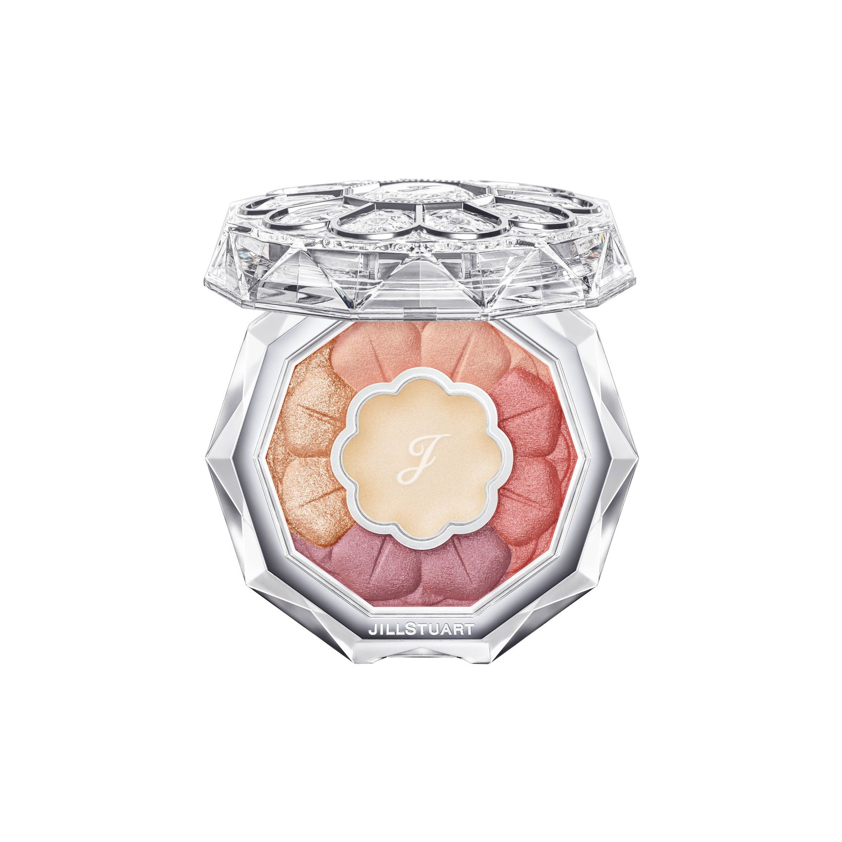 ジルスチュアートの2024年夏限定アイシャドウパレット