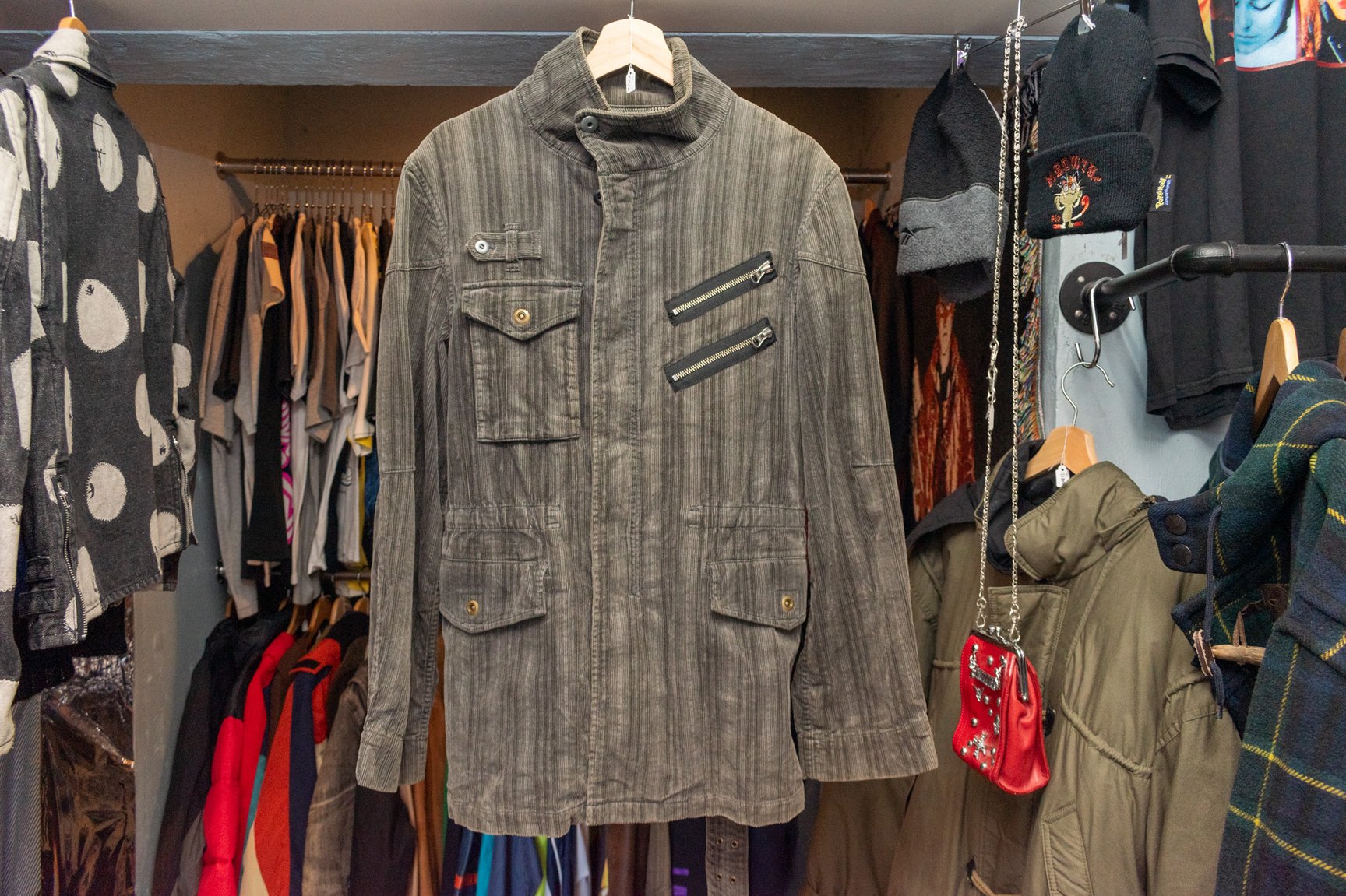 ジャケット