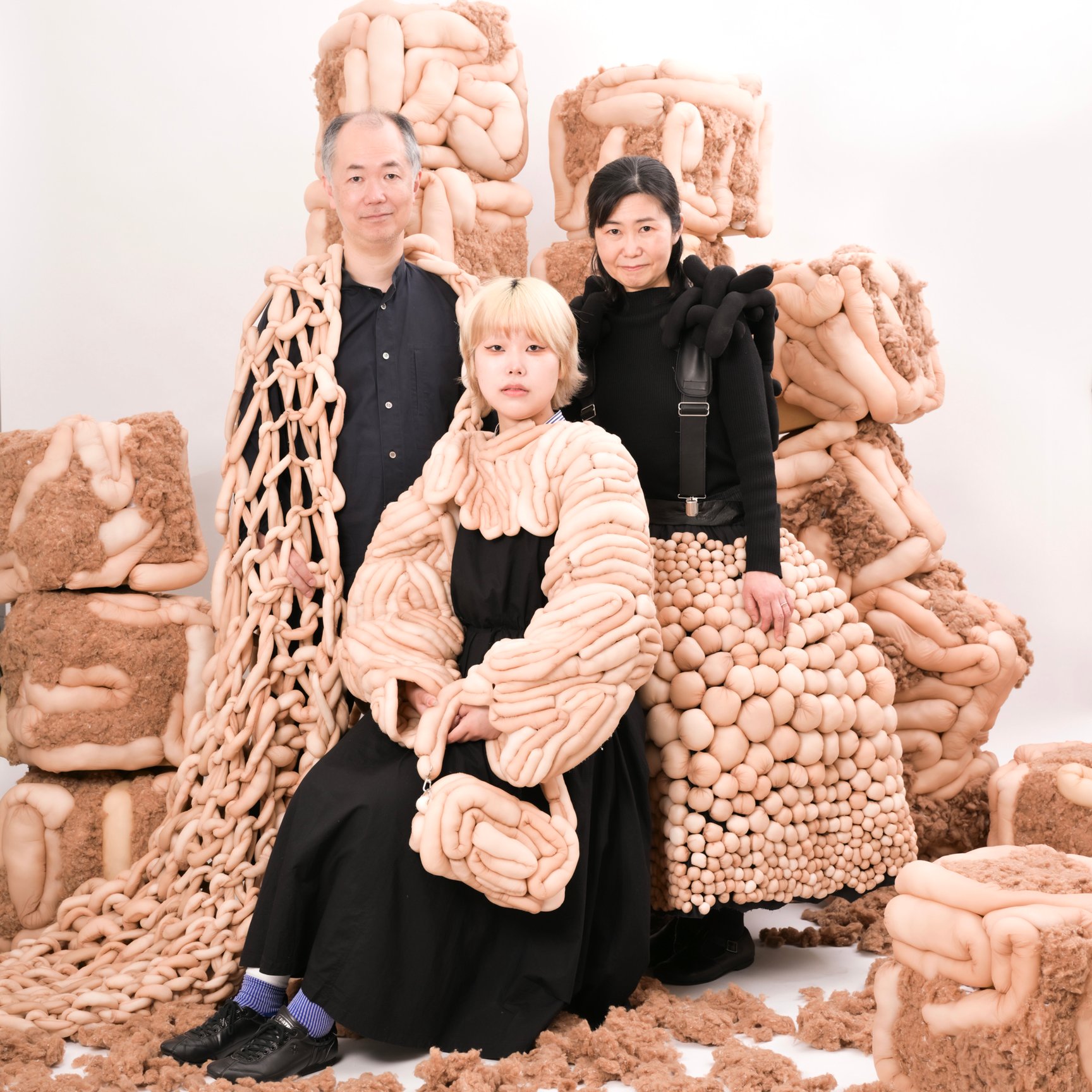 ふたまたつづみの作品のヴィジュアル