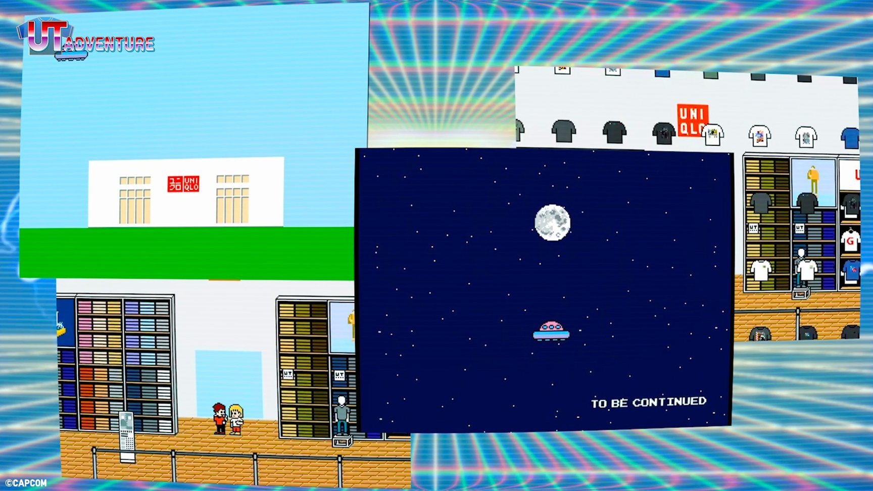 ゲーム画面