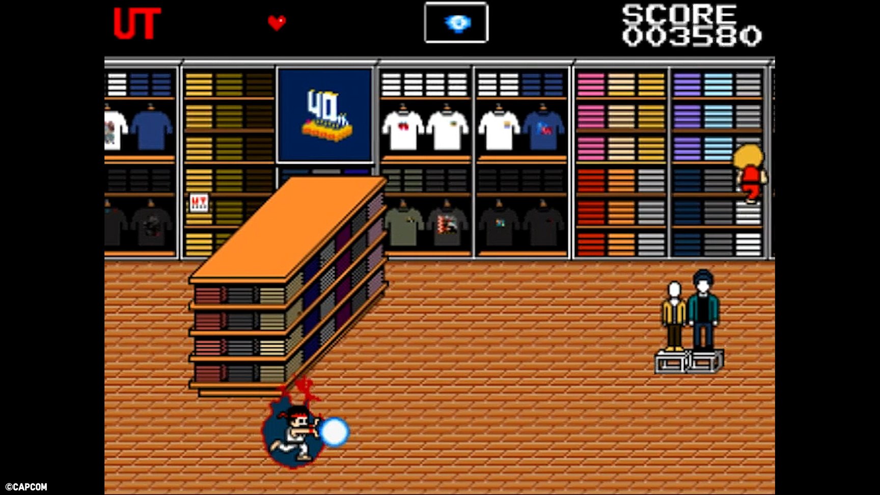 ゲーム画面