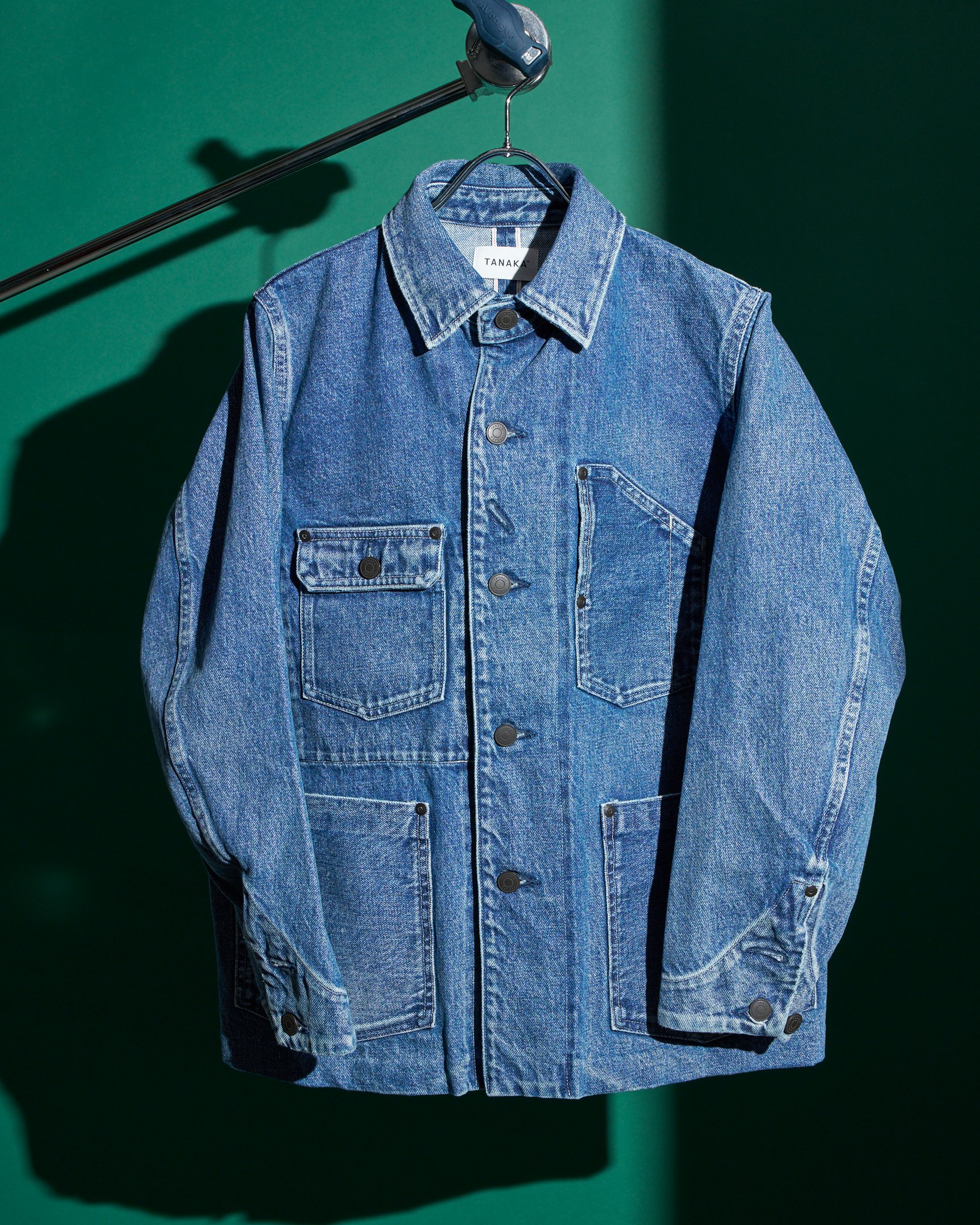 タナカのワークジャケット