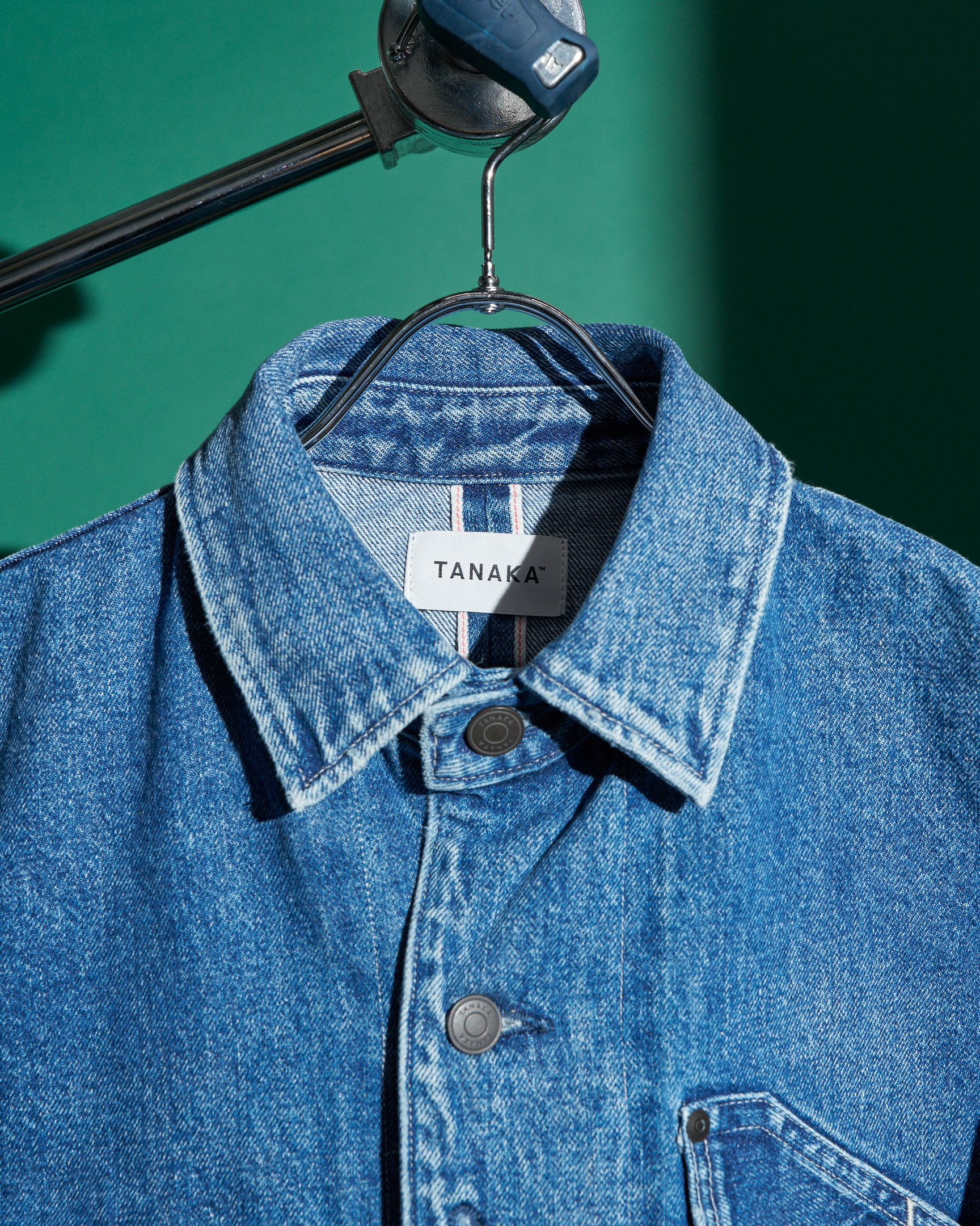 タナカのワークジャケット