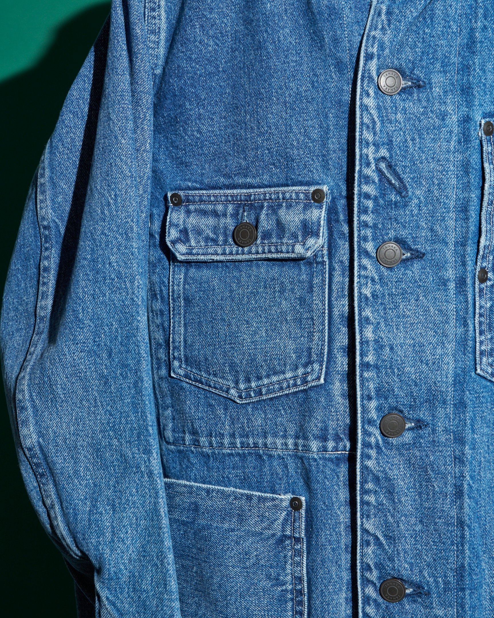 タナカのワークジャケット