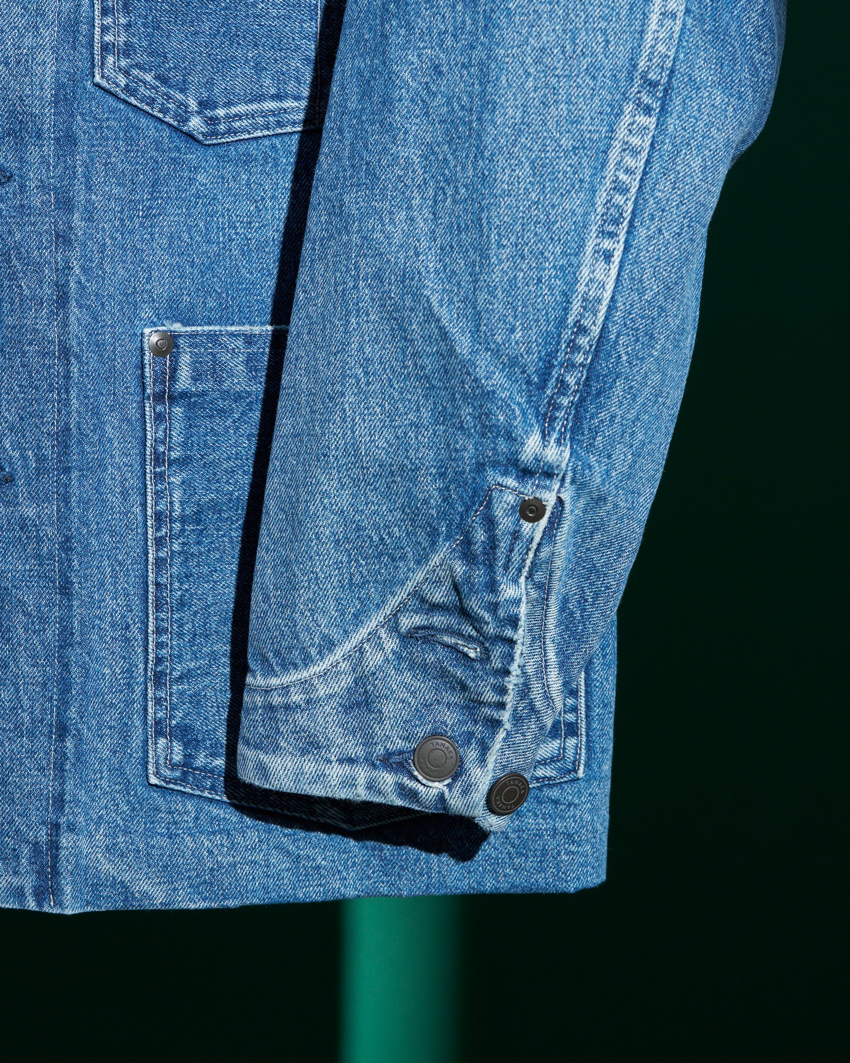 タナカのワークジャケット