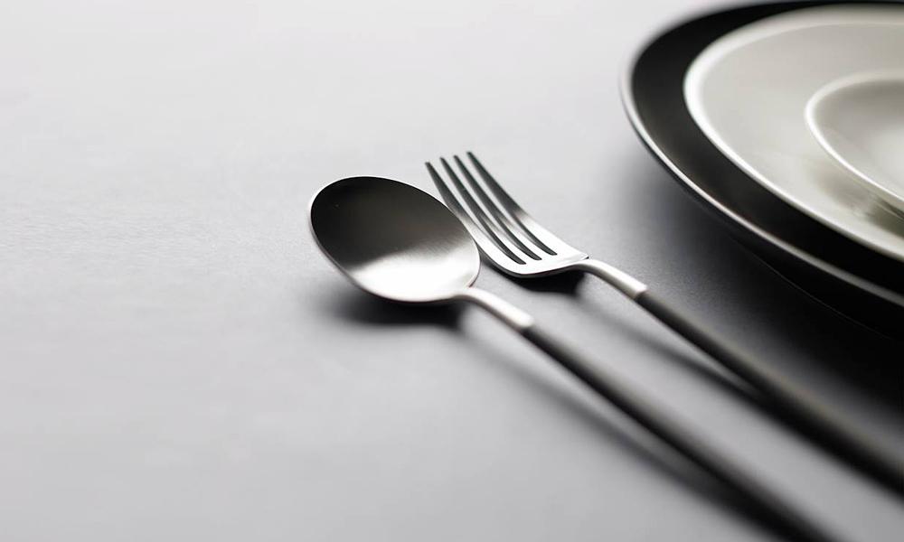 クチポールのカトラリー