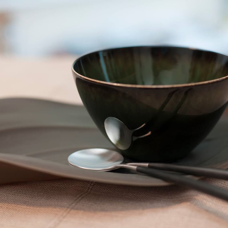 クチポールのカトラリー