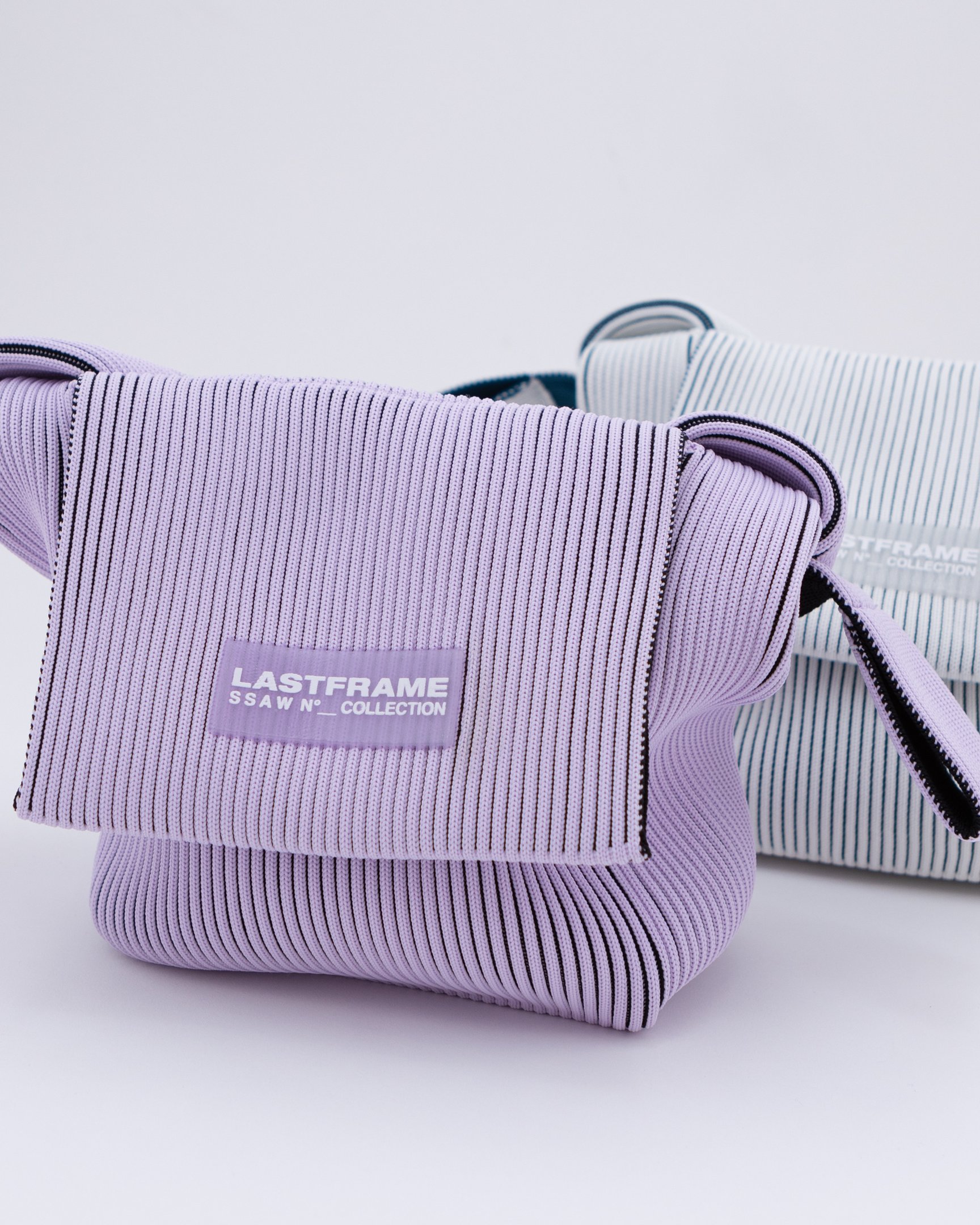 ラストフレームのバッグ