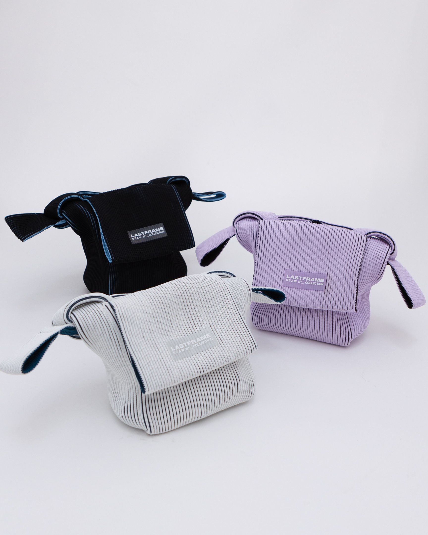 ラストフレームのバッグ