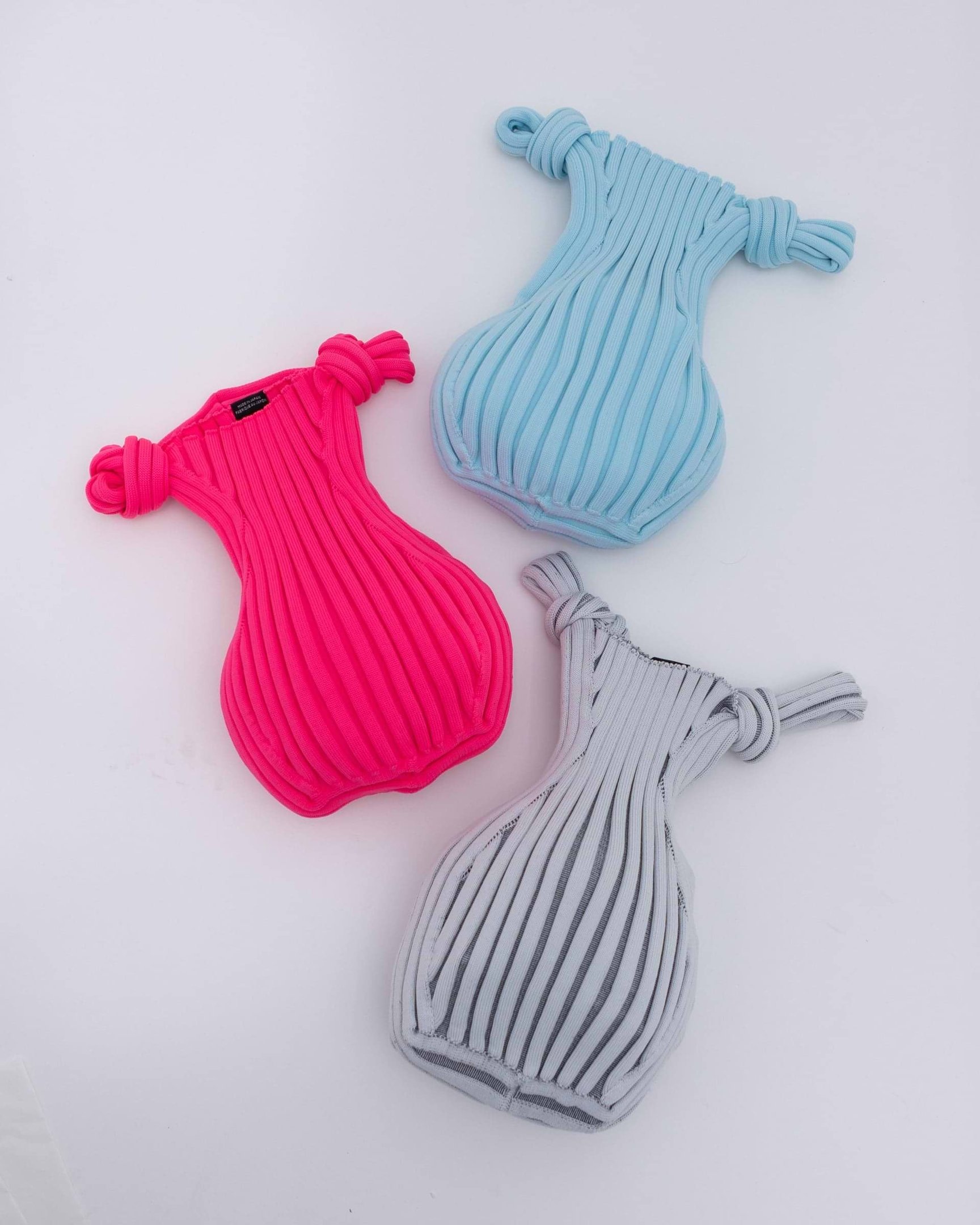 ラストフレームのツボバッグ