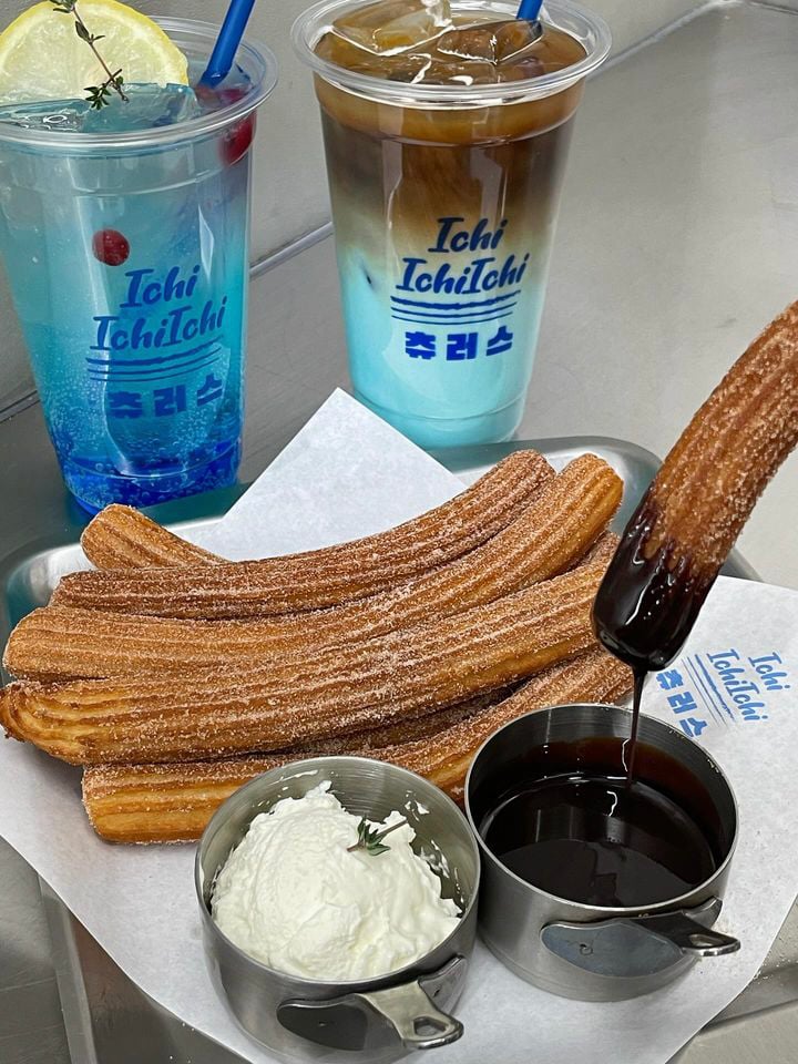 カフェ「111 CHURROS」の商品画像