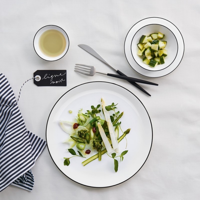 クチポールのカトラリー