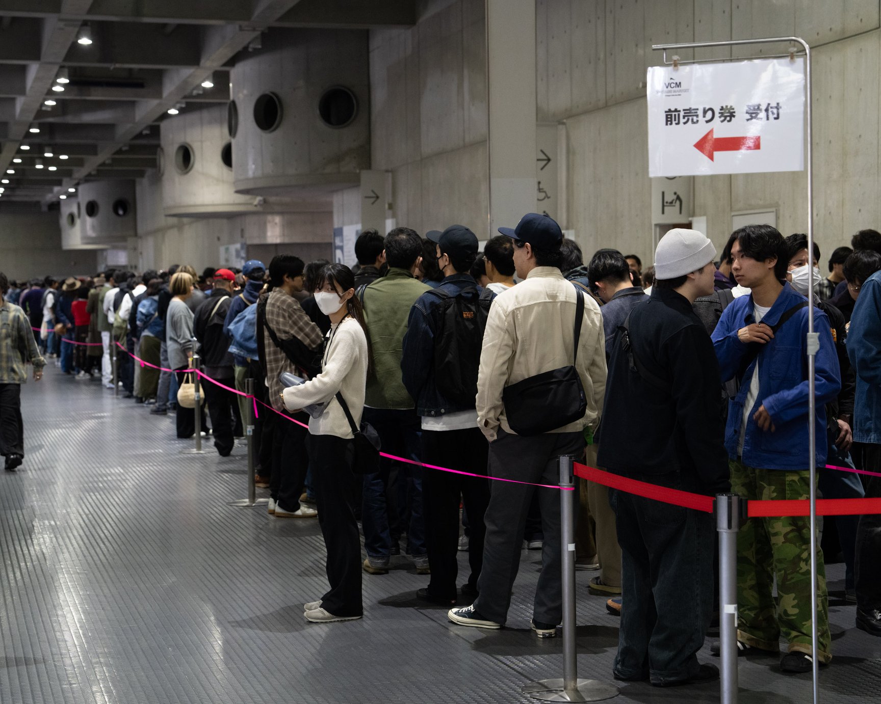 『今日の1番さん:VCM VINTAGE MARKET Vol.4編』