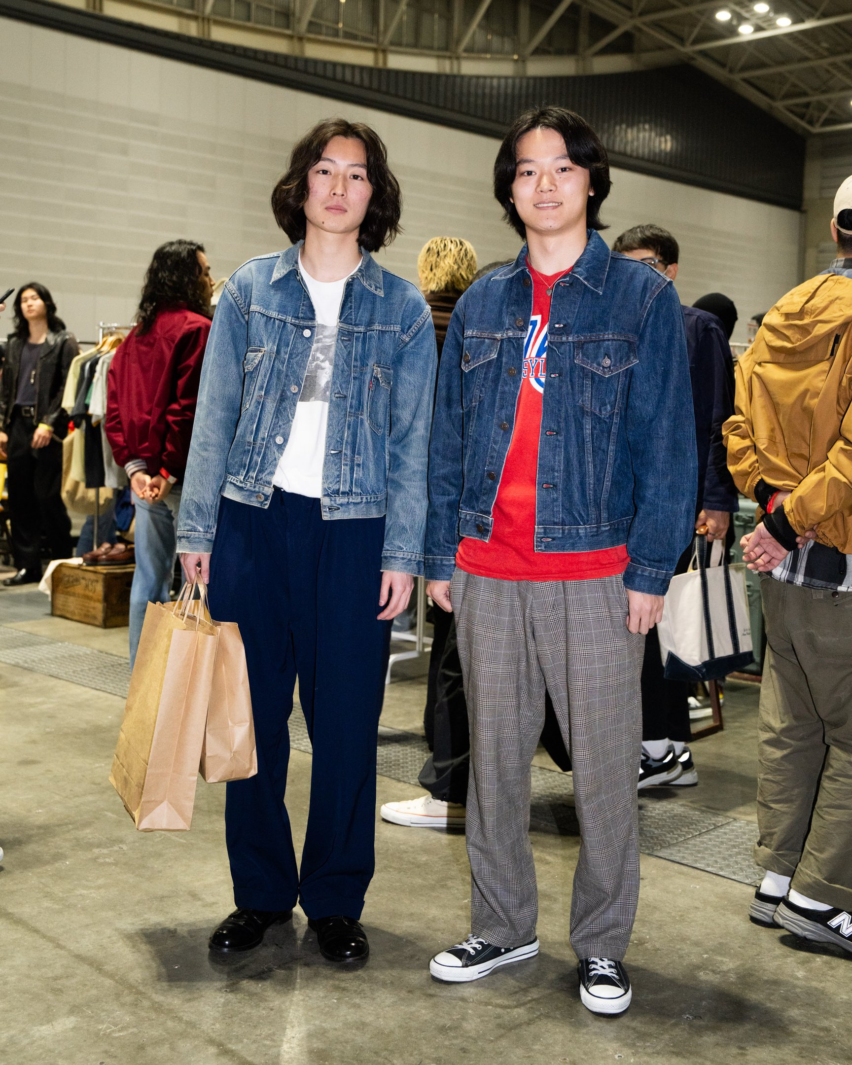 ヴィンテージの祭典 VCM来場者スナップ