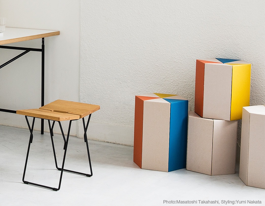 メトロスクのリキスツール