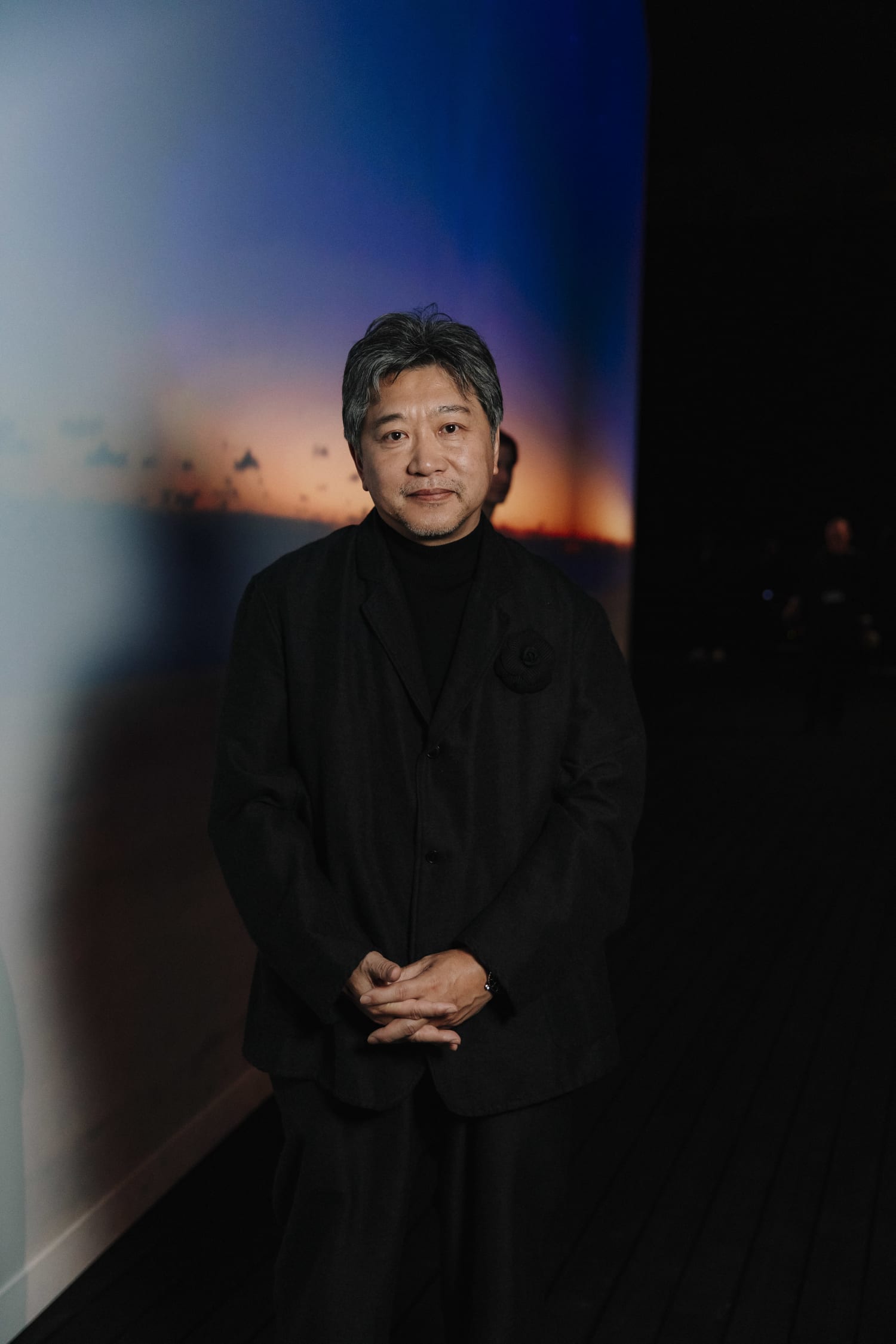 是枝裕和監督