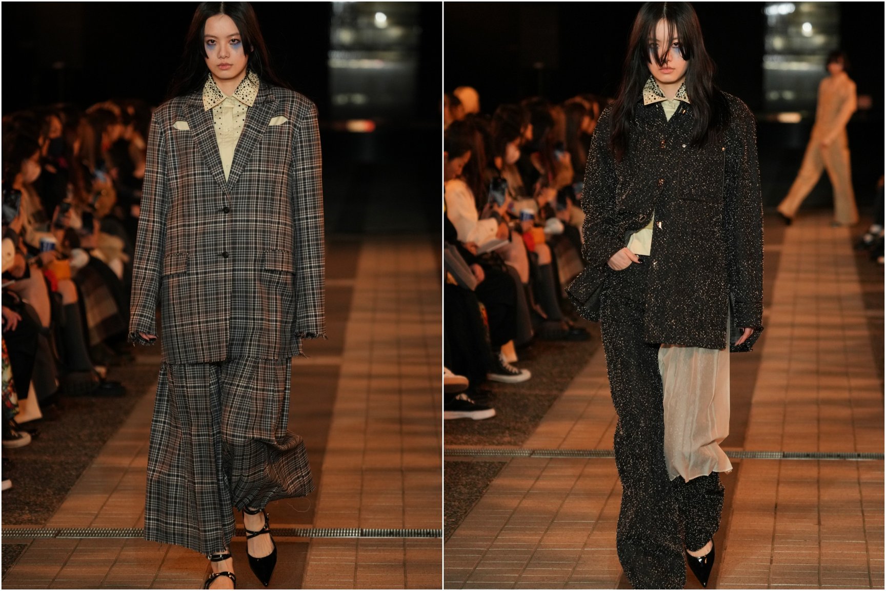 ティート トウキョウの24年秋冬コレクション