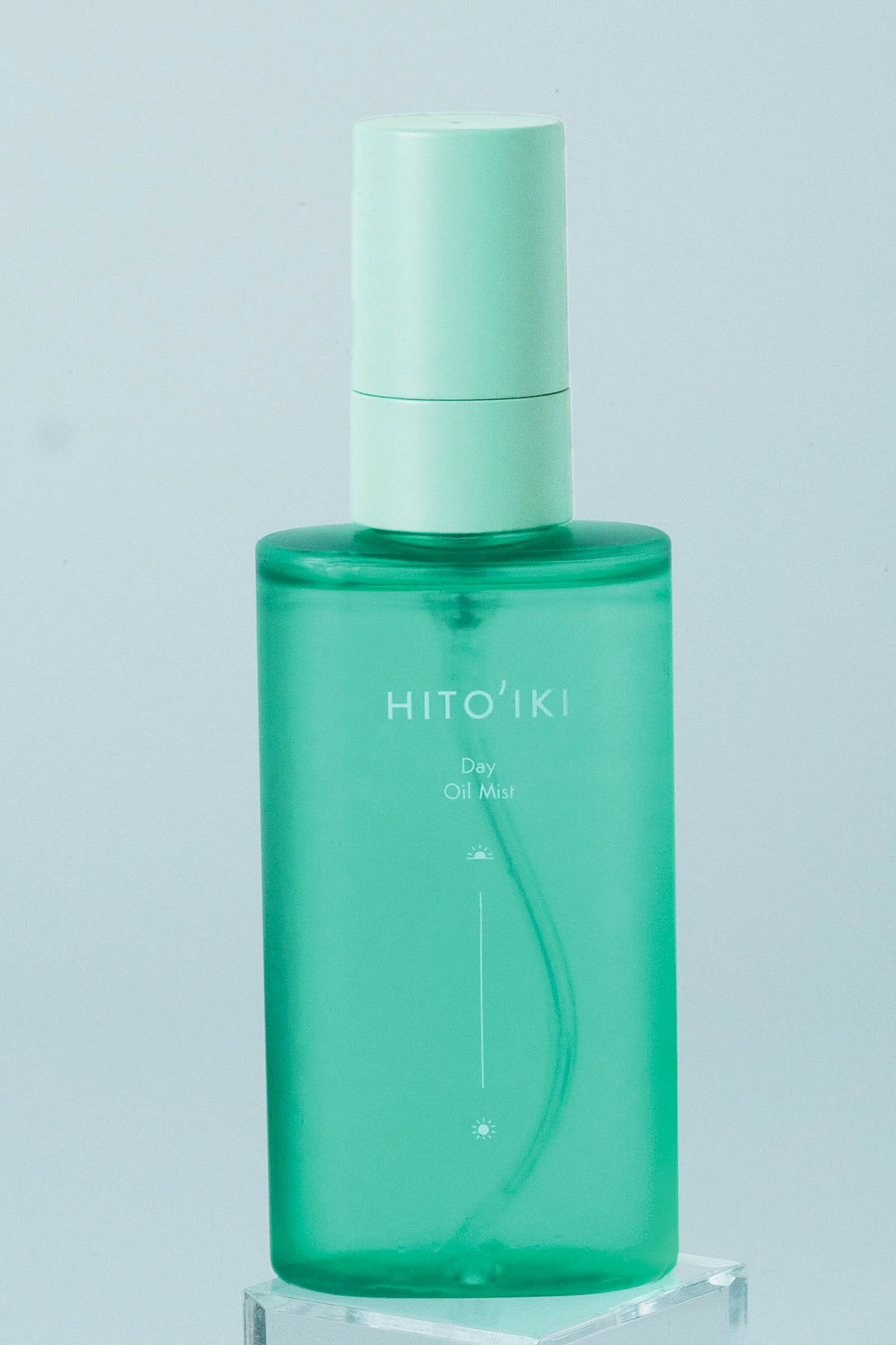ヒトイキのメイクアップミスト