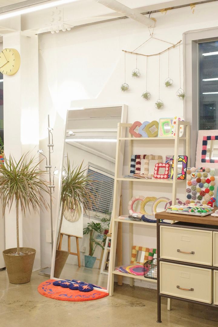 kaper studioの店舗の画像