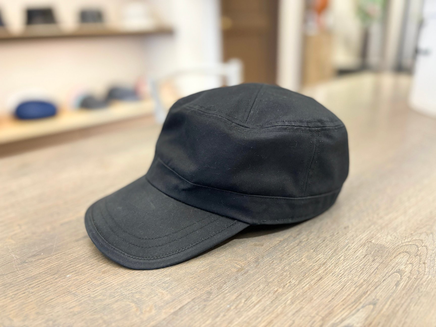 キジマタカユキのオーダーメイドキャップ