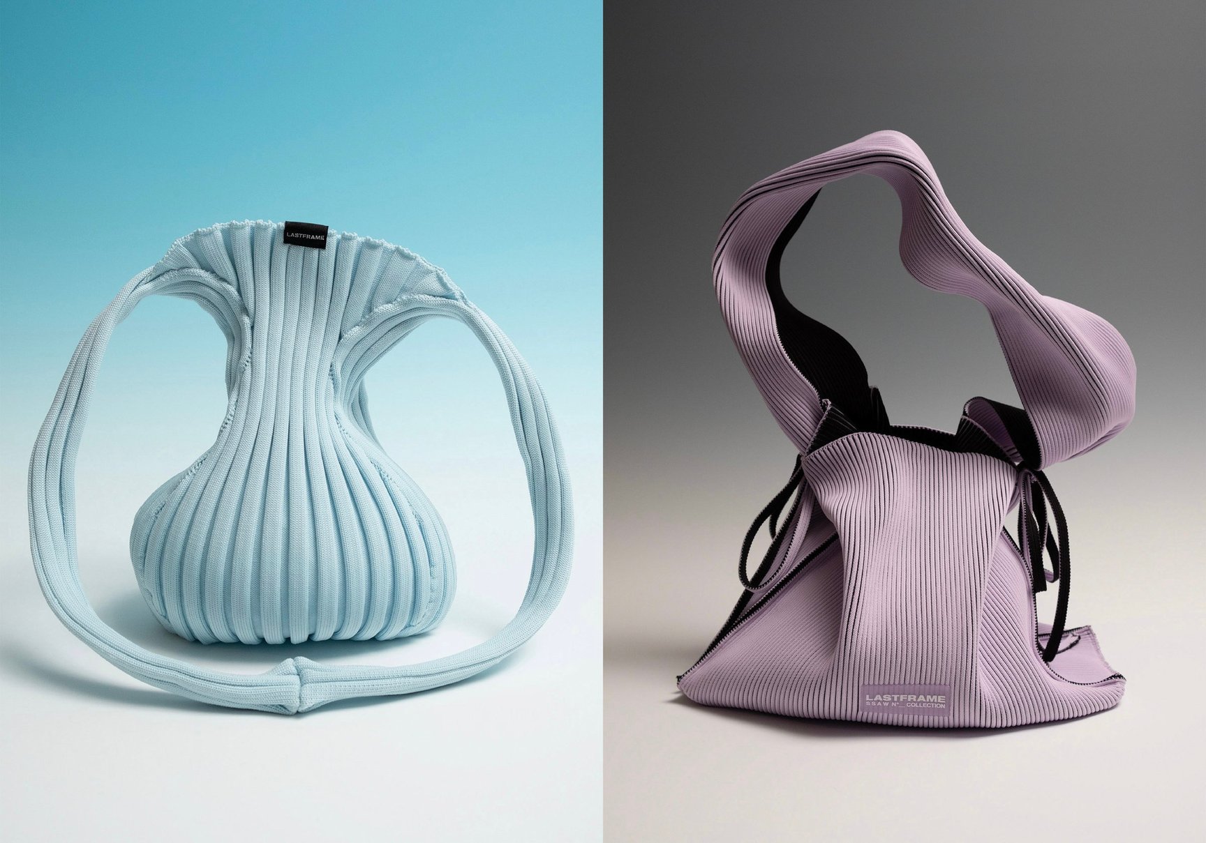 ラストフレームのバッグ