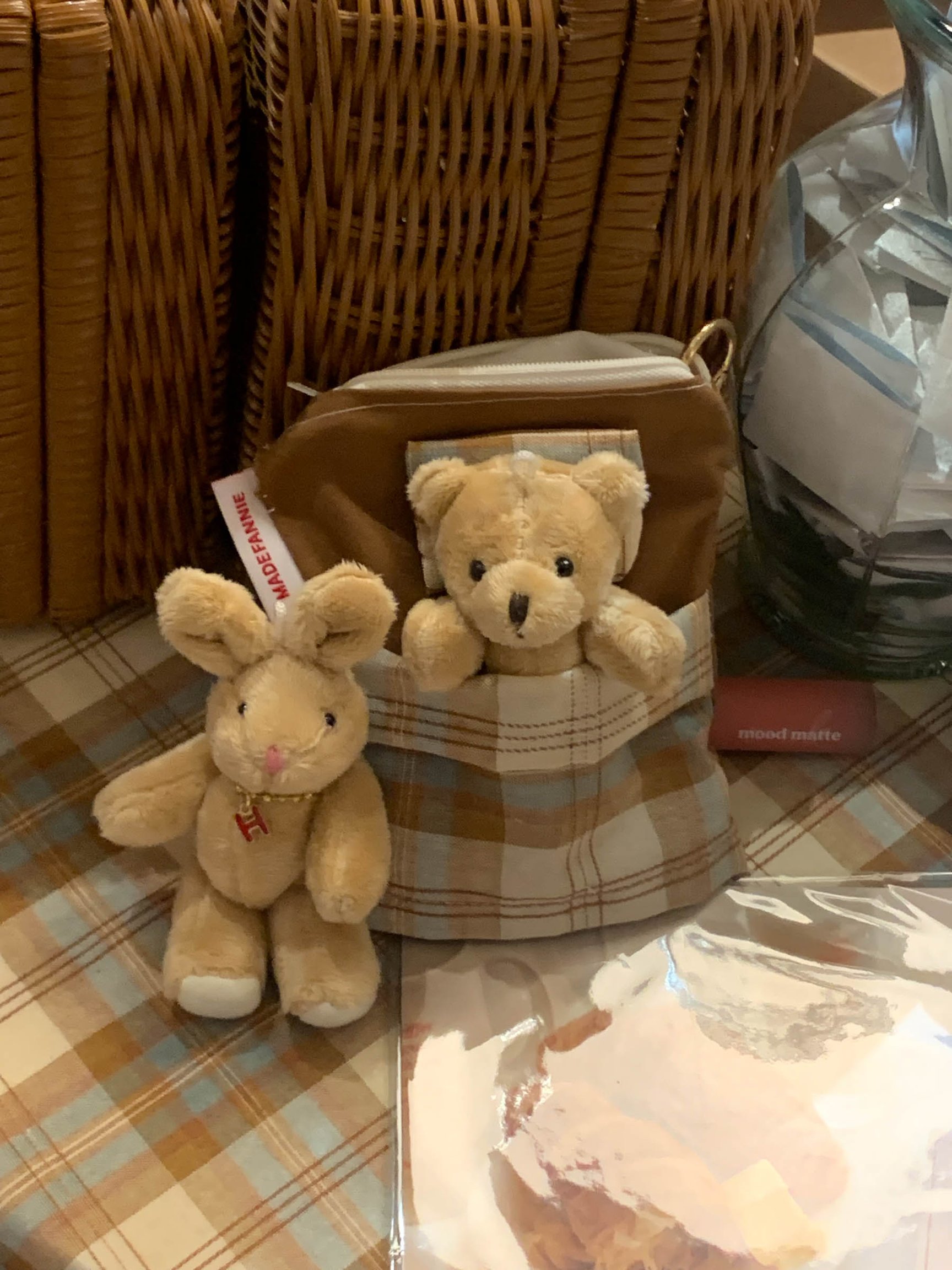 MADEFANNIEの店舗の画像