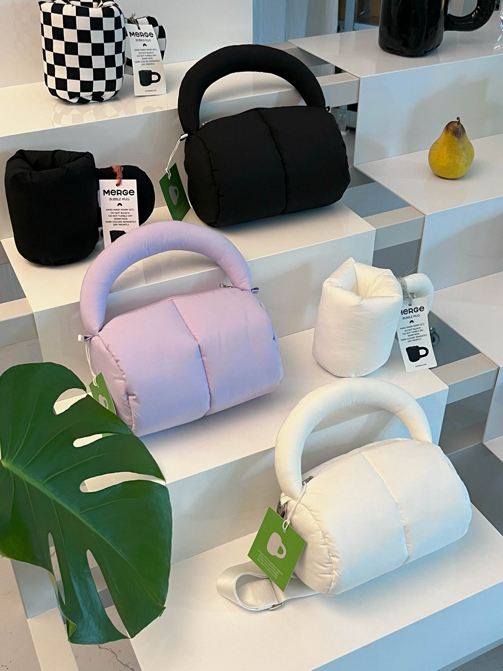MERGEの店舗の画像