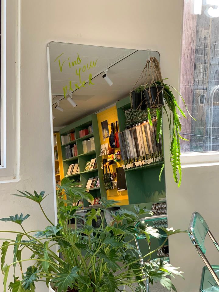 pixel per inchの店舗の画像