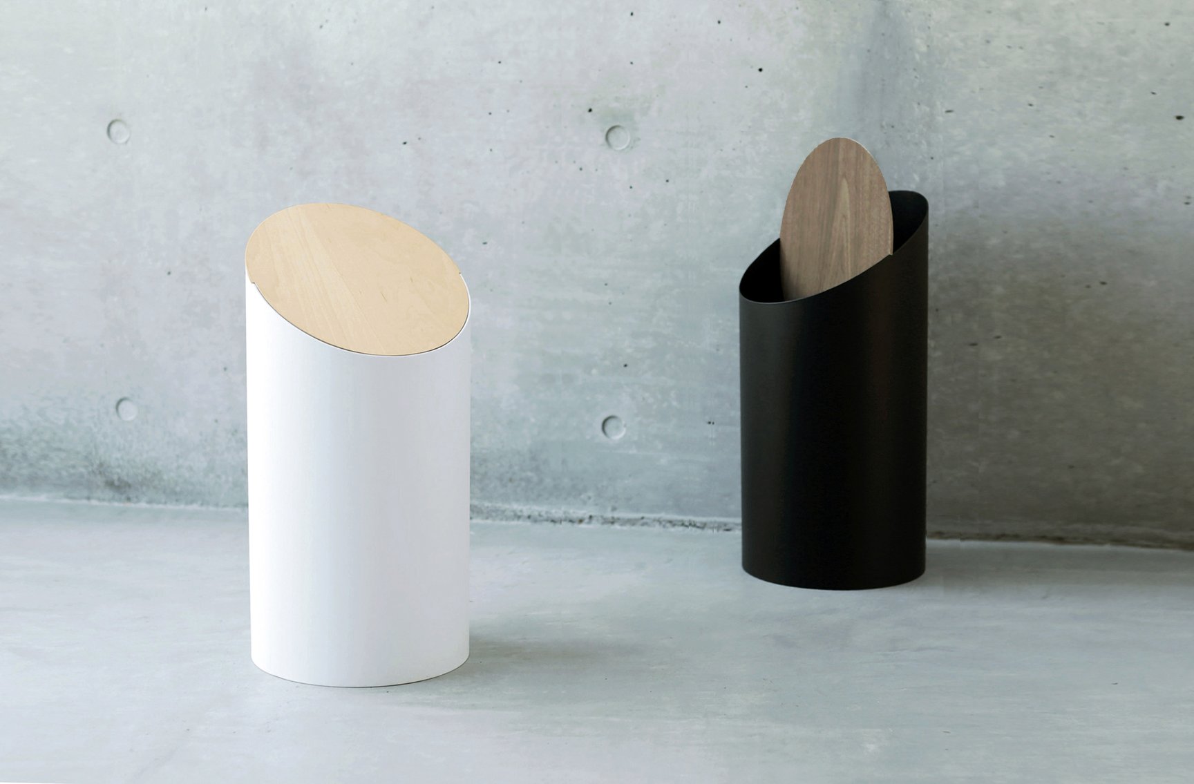 モヘイムのゴミ箱