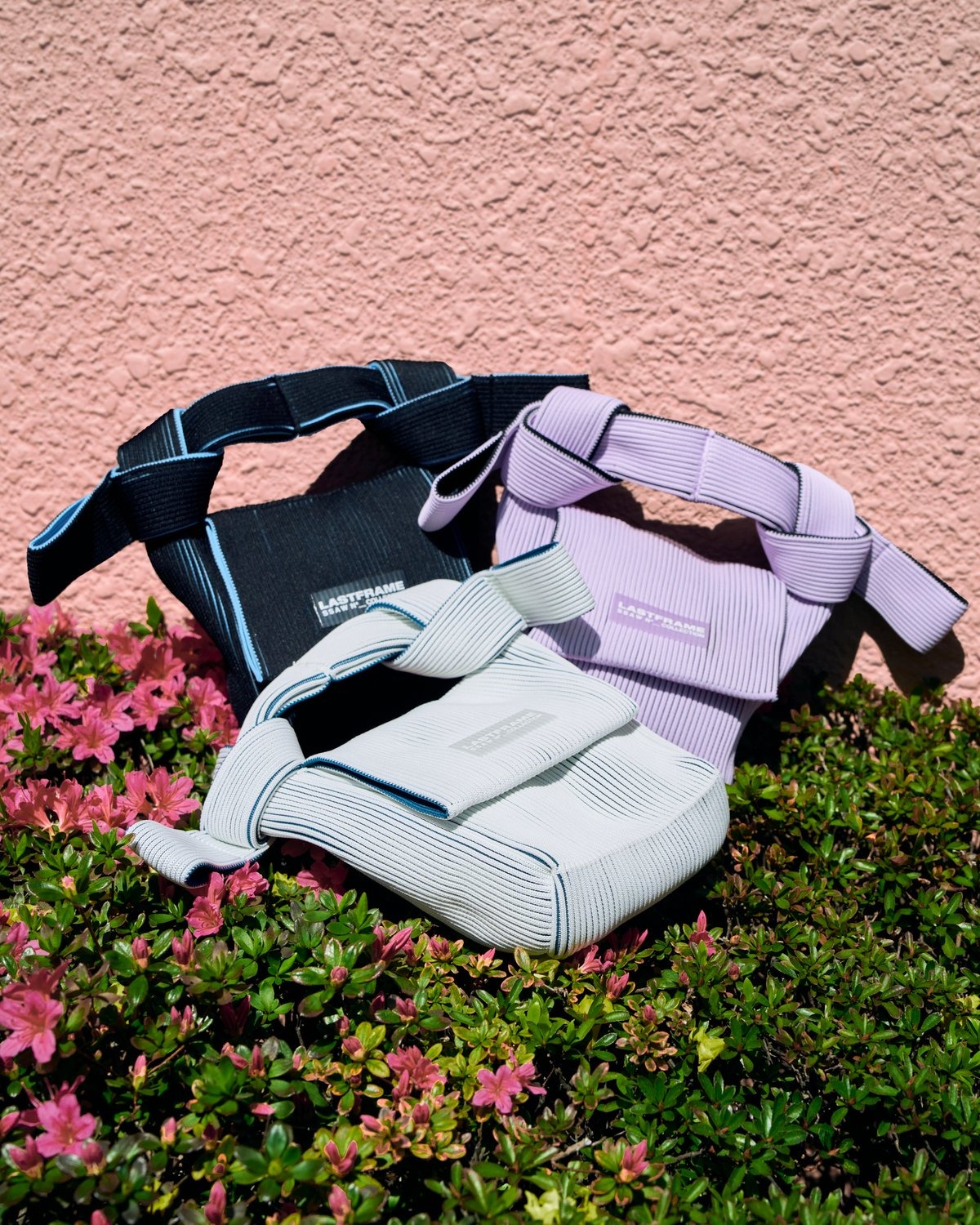 ラストフレームのオビバッグ