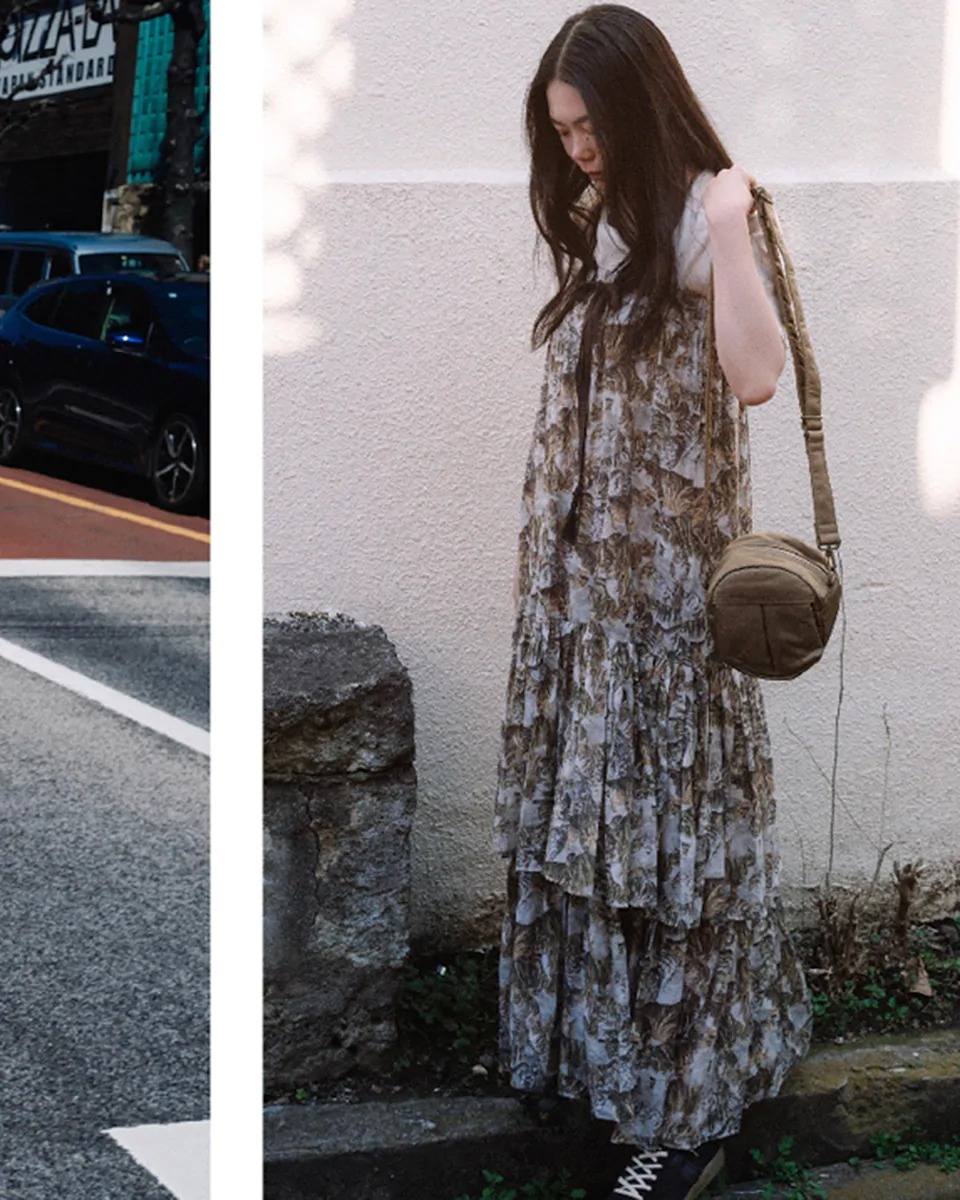 ビューティフルピープルのバッグ