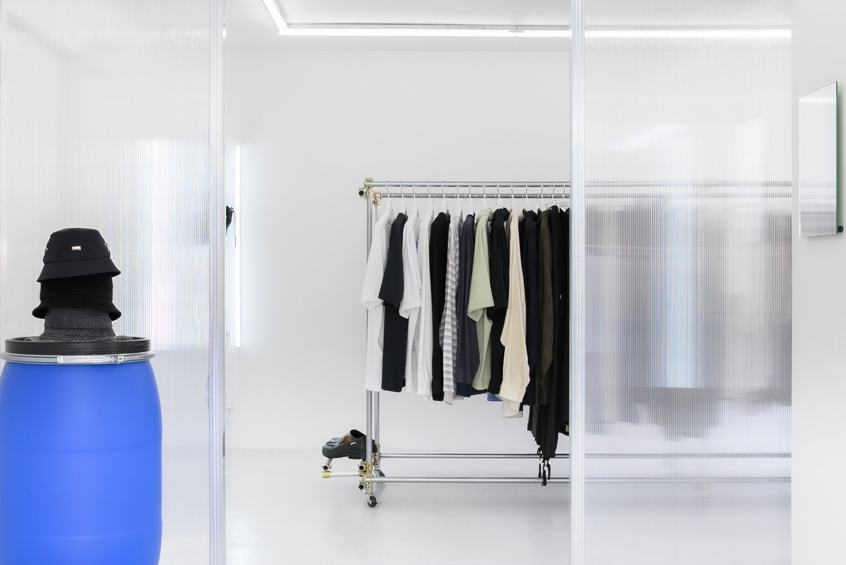 岩手県のセレクトショップ「CIY」の店内