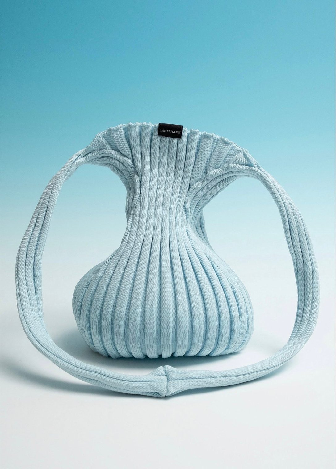 ラストフレームのツボバッグ