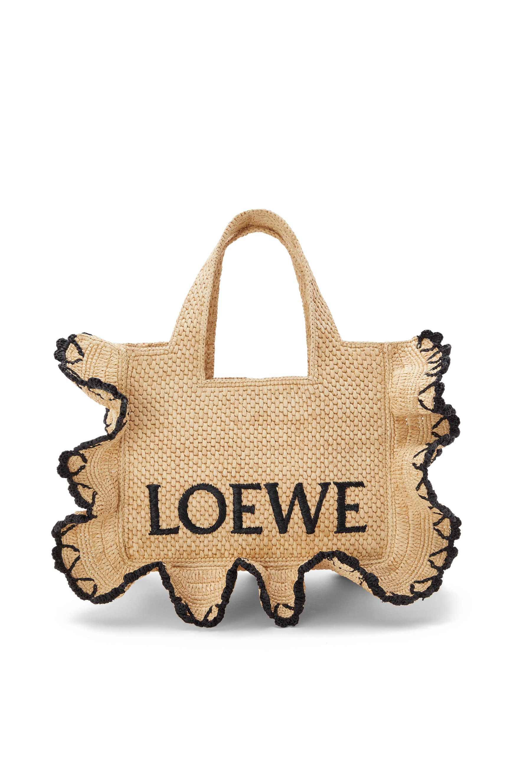 FONT TOTE SMALL RUFFLES 24万8600円 ※伊勢丹新宿店 先行発売アイテム
